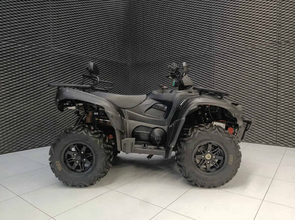 TGB Blade 560 FL EPS Black Edition, 2026, 238 км - миниатюра 5