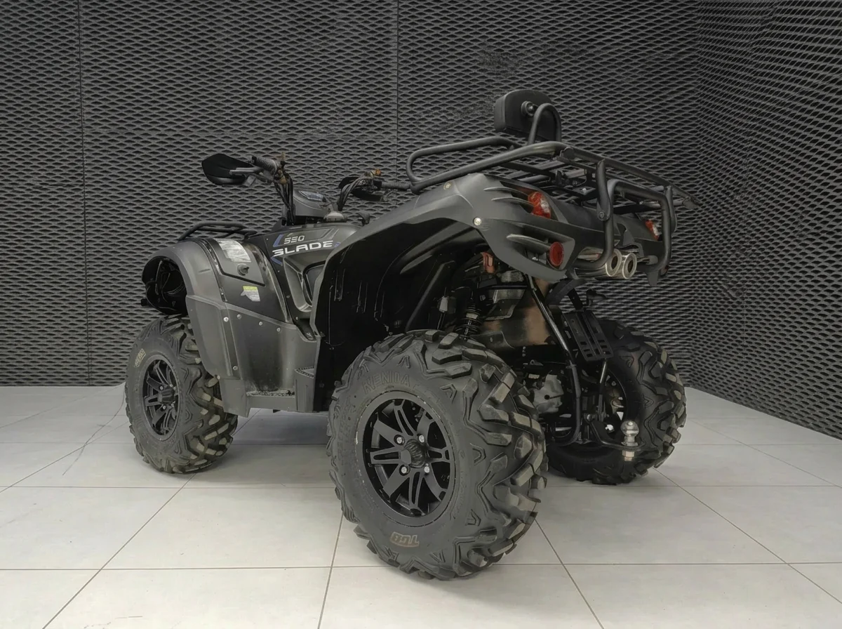 TGB Blade 560 FL EPS Black Edition, 2026, 238 км - миниатюра 6