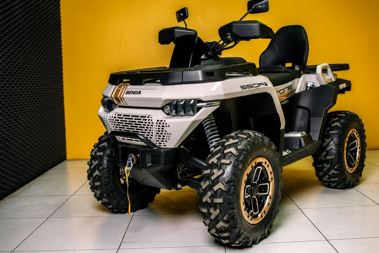 Benda Redstone 550 R2 - изображение 1