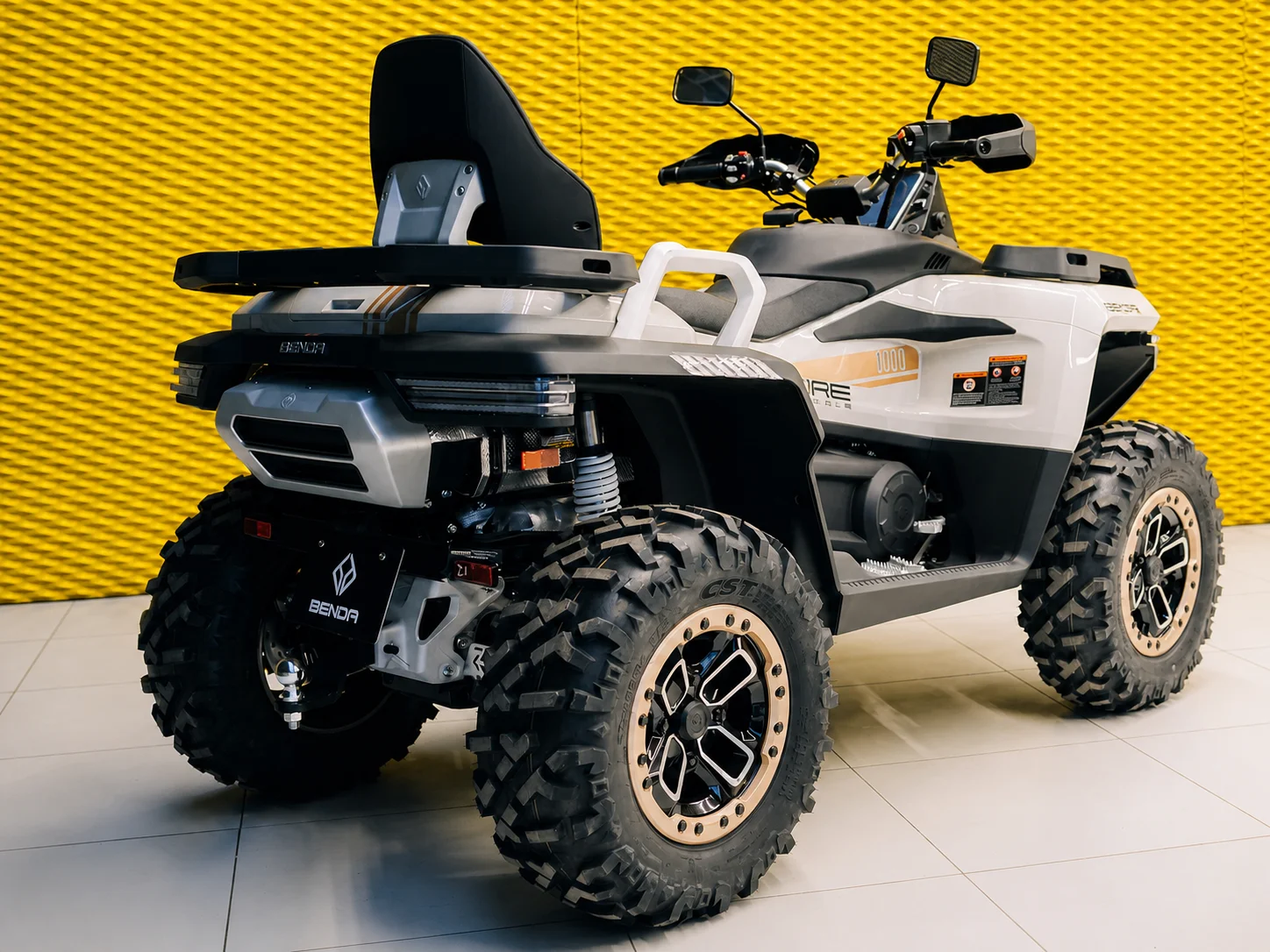 Benda Redstone 550 R2 - миниатюра 2
