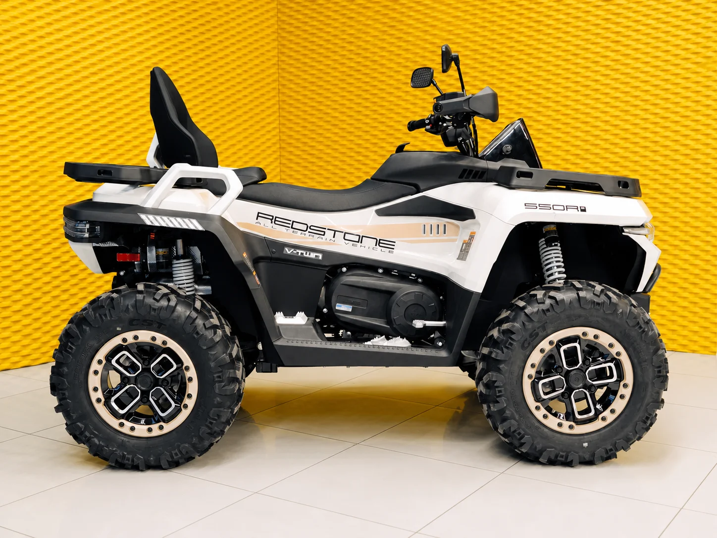Benda Redstone 550 R2 - миниатюра 3