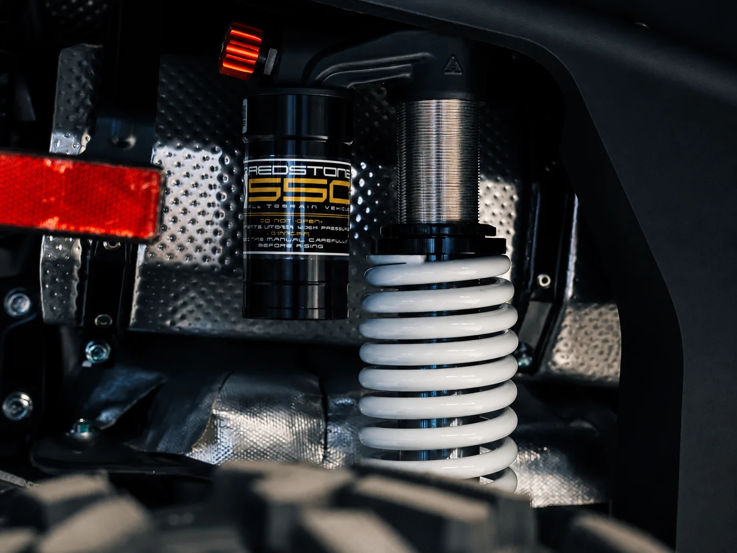 Benda Redstone 550 R2 - миниатюра 4