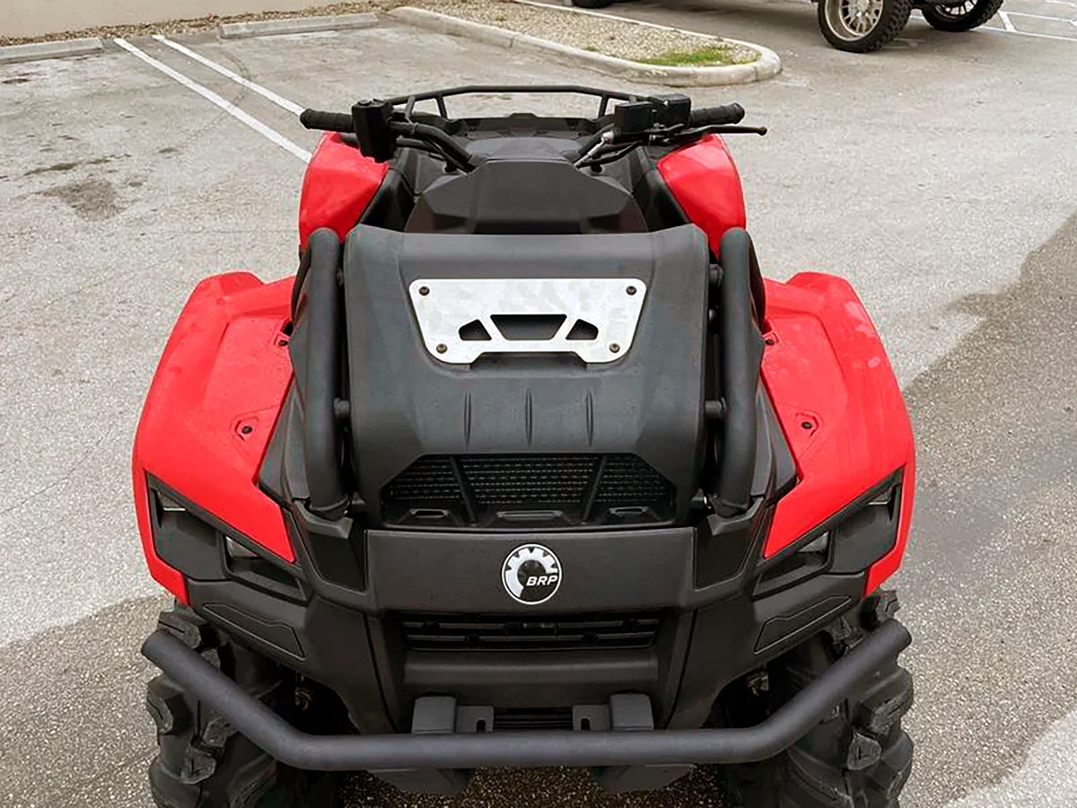 Квадроцикл BRP OUTLANDER XMR 700 - миниатюра 3