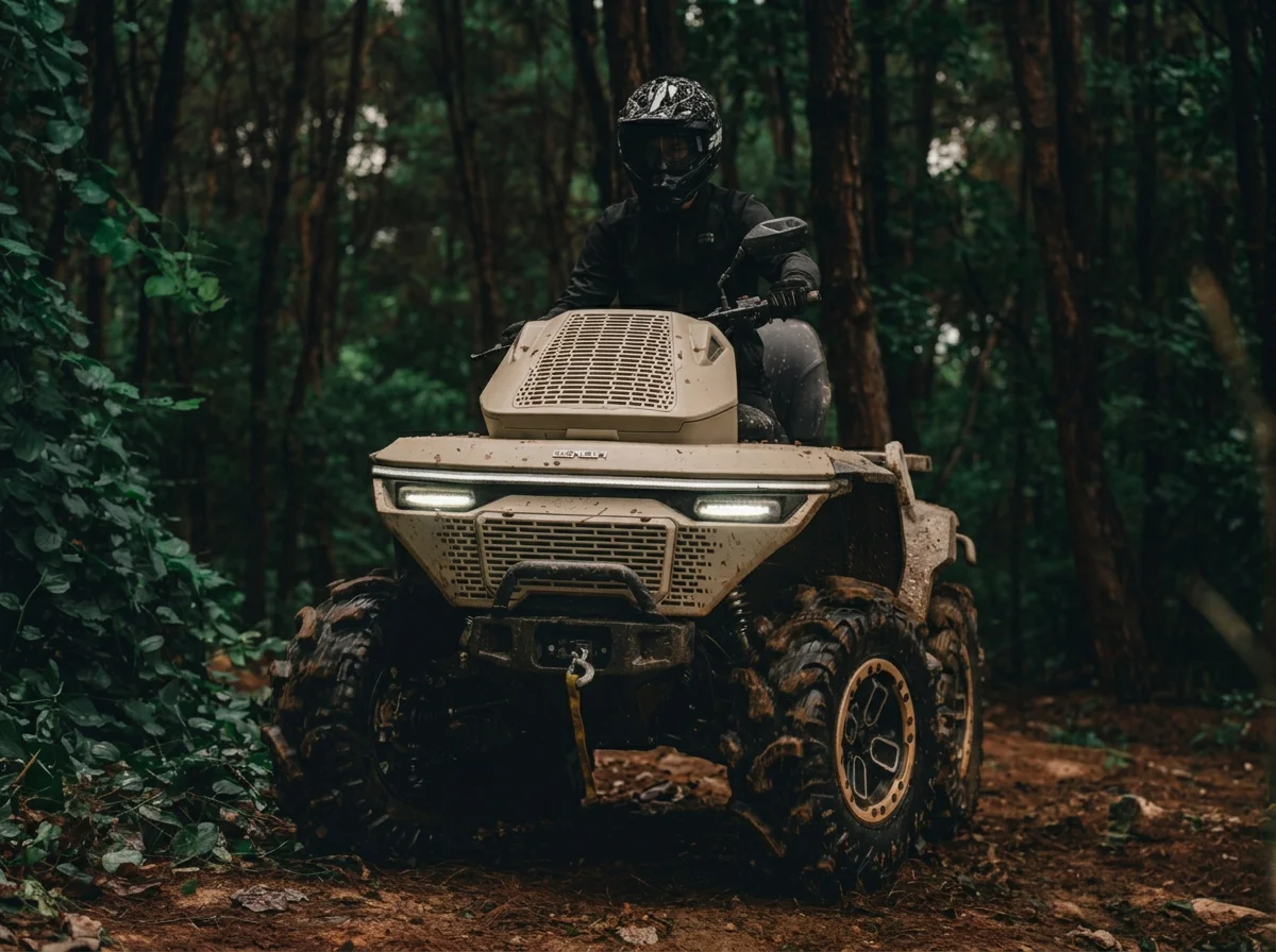 Benda Redstone 1000 MUD, 2026, 203 км - миниатюра 2