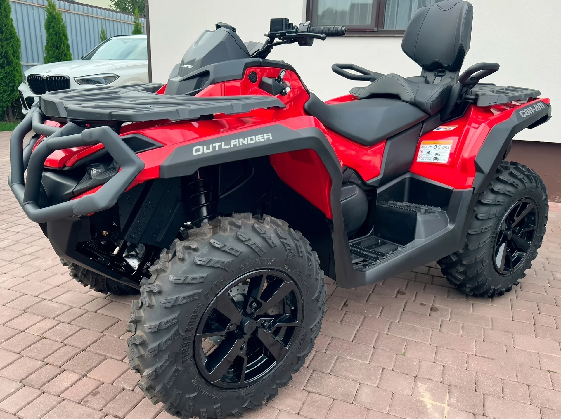 BRP Can-Am Outlander XT 1000R - изображение 1