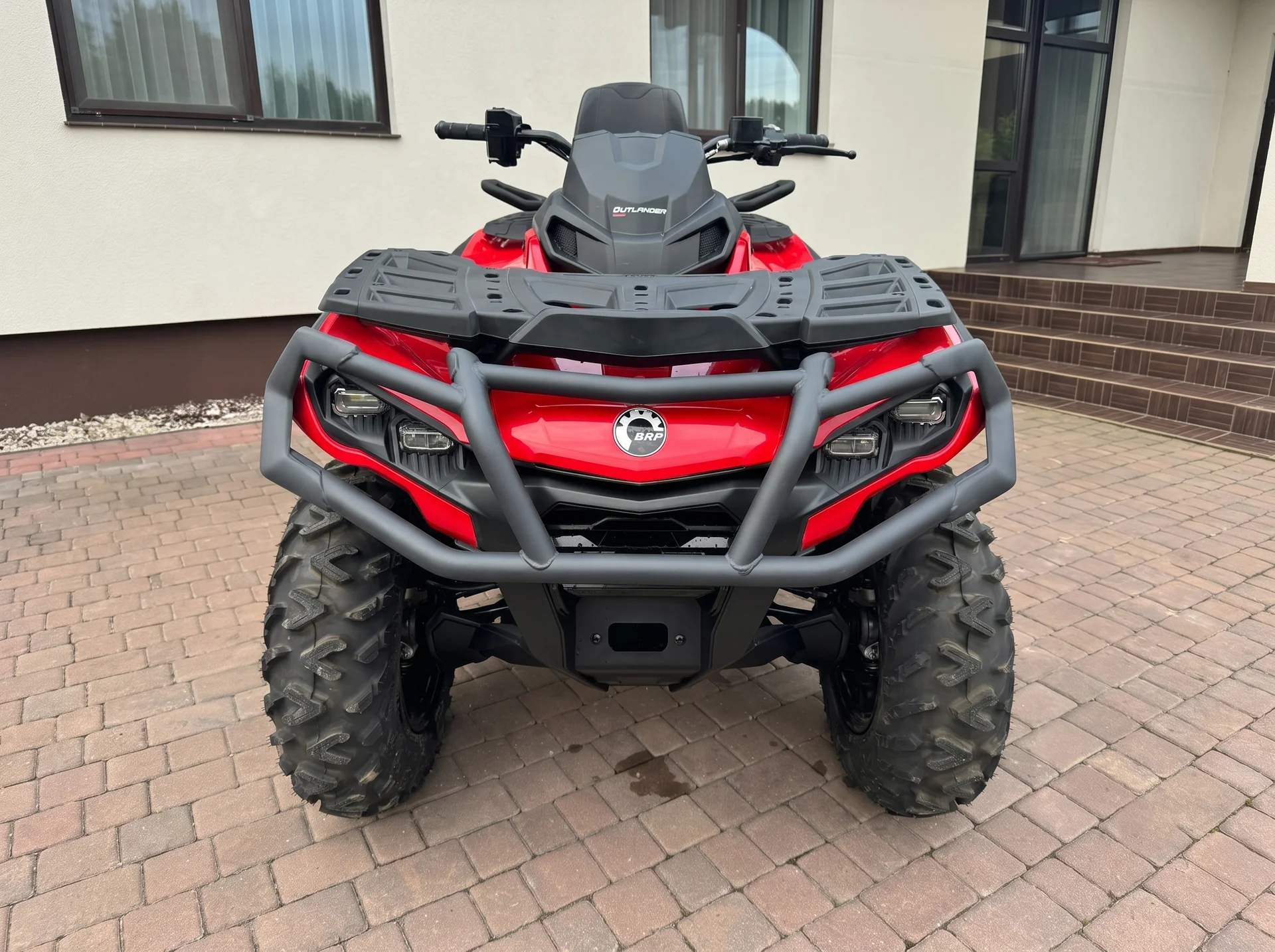 BRP Can-Am Outlander XT 1000R - миниатюра 2