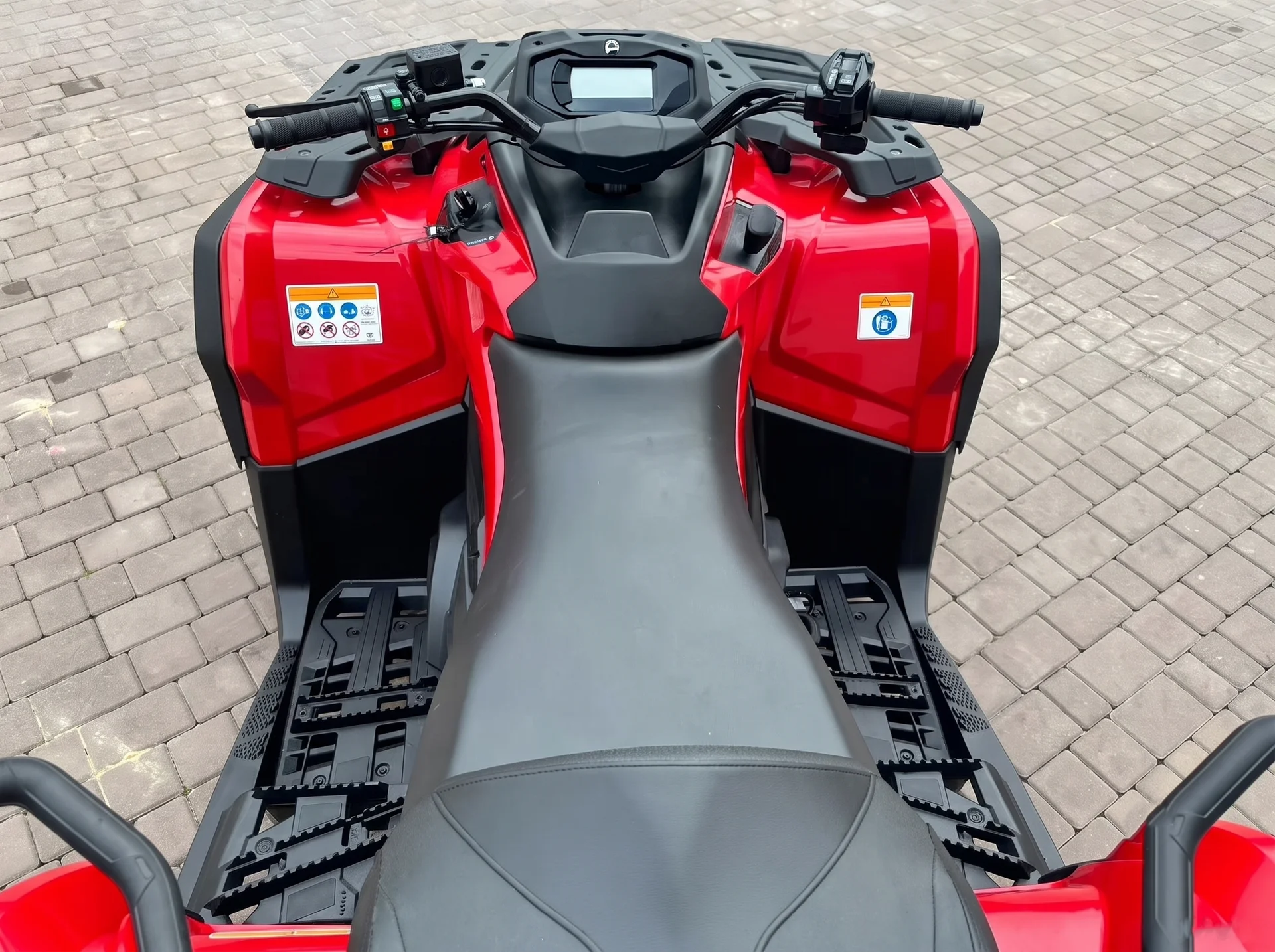 BRP Can-Am Outlander XT 1000R - миниатюра 3