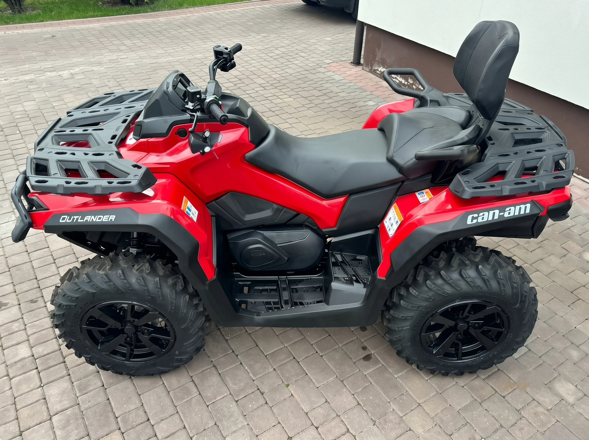 BRP Can-Am Outlander XT 1000R - миниатюра 4