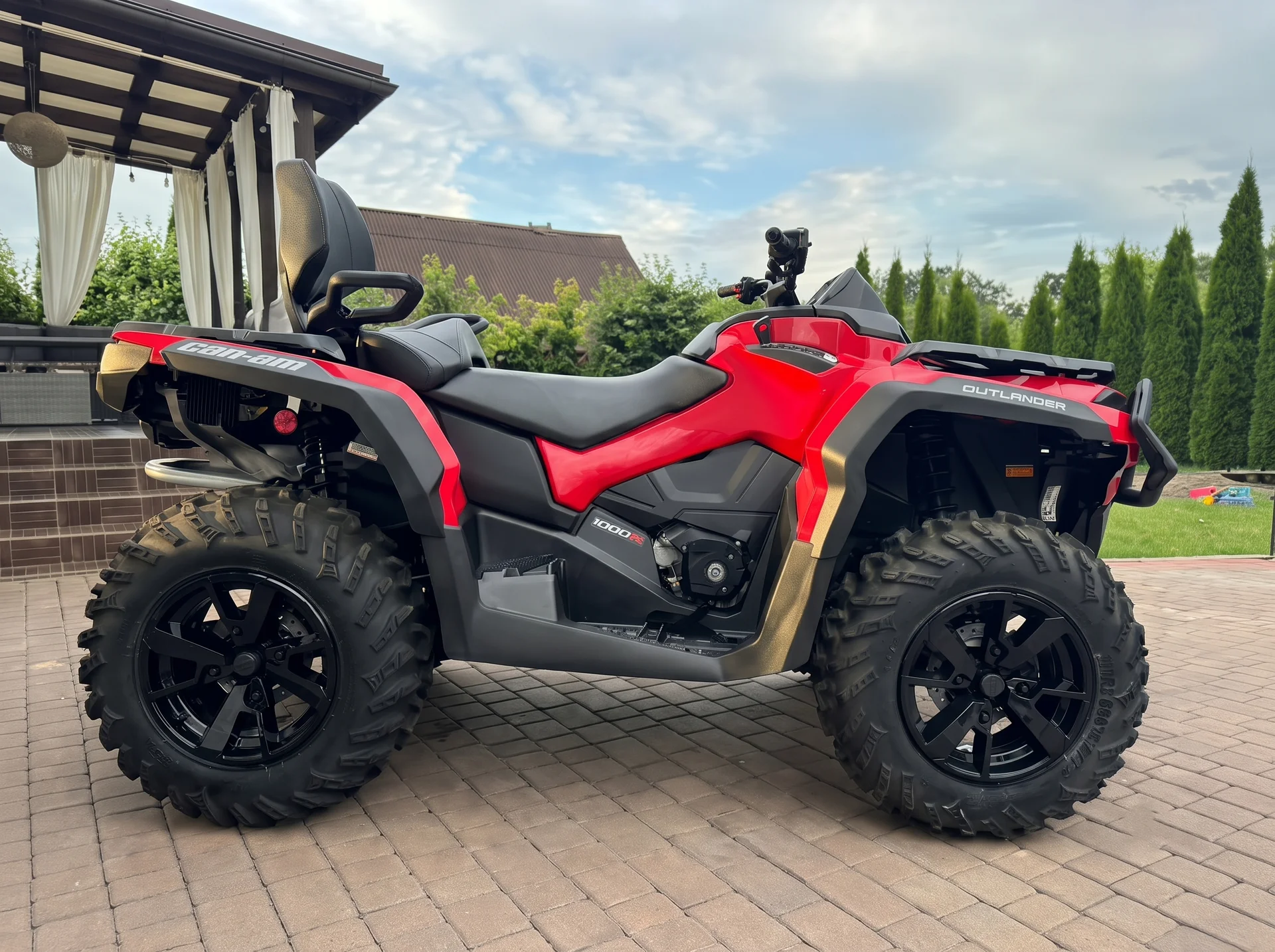 BRP Can-Am Outlander XT 1000R - миниатюра 5