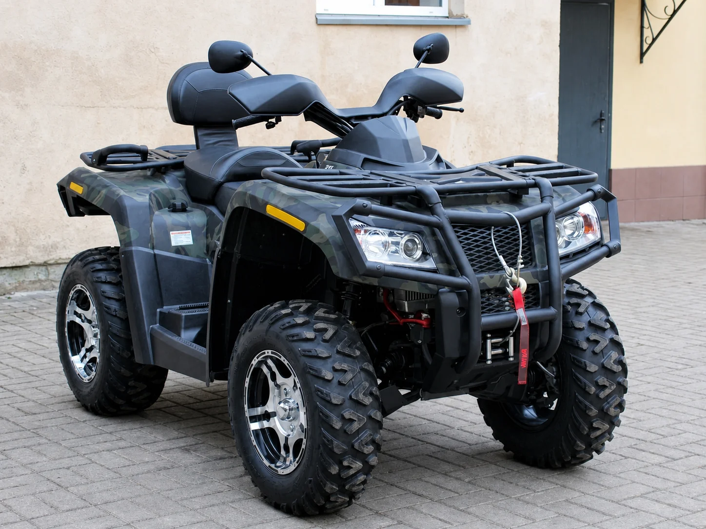 WELS ATV 800 EFI, 2026 - изображение 1