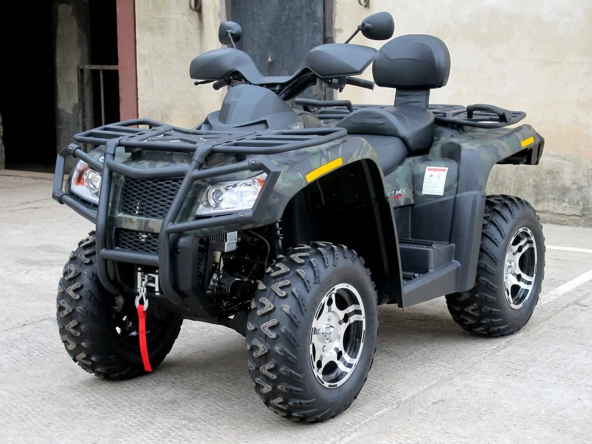 WELS ATV 800 EFI, 2026 - миниатюра 3