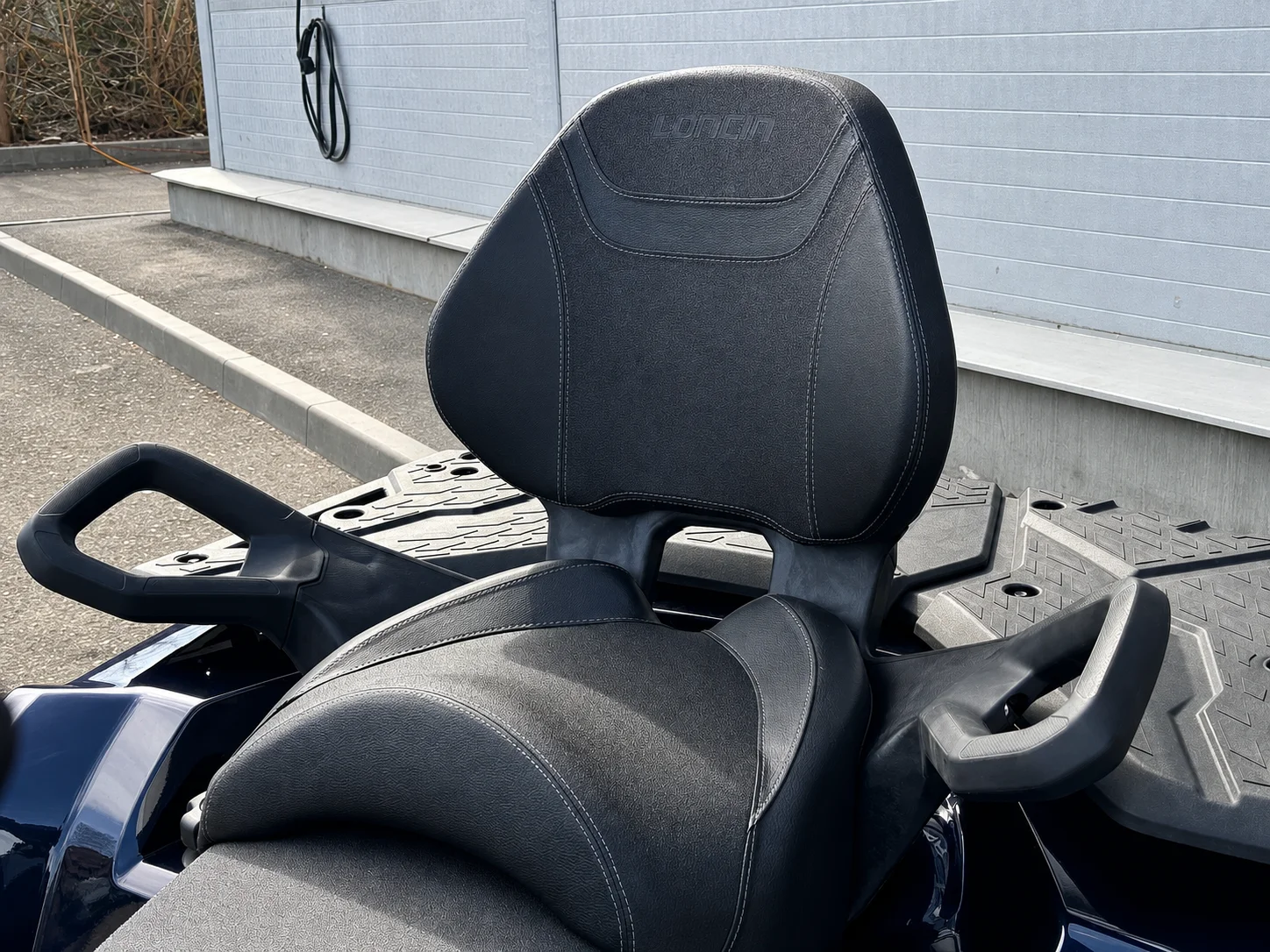 Loncin Xwolf 1000, 2024, 471 км - миниатюра 6