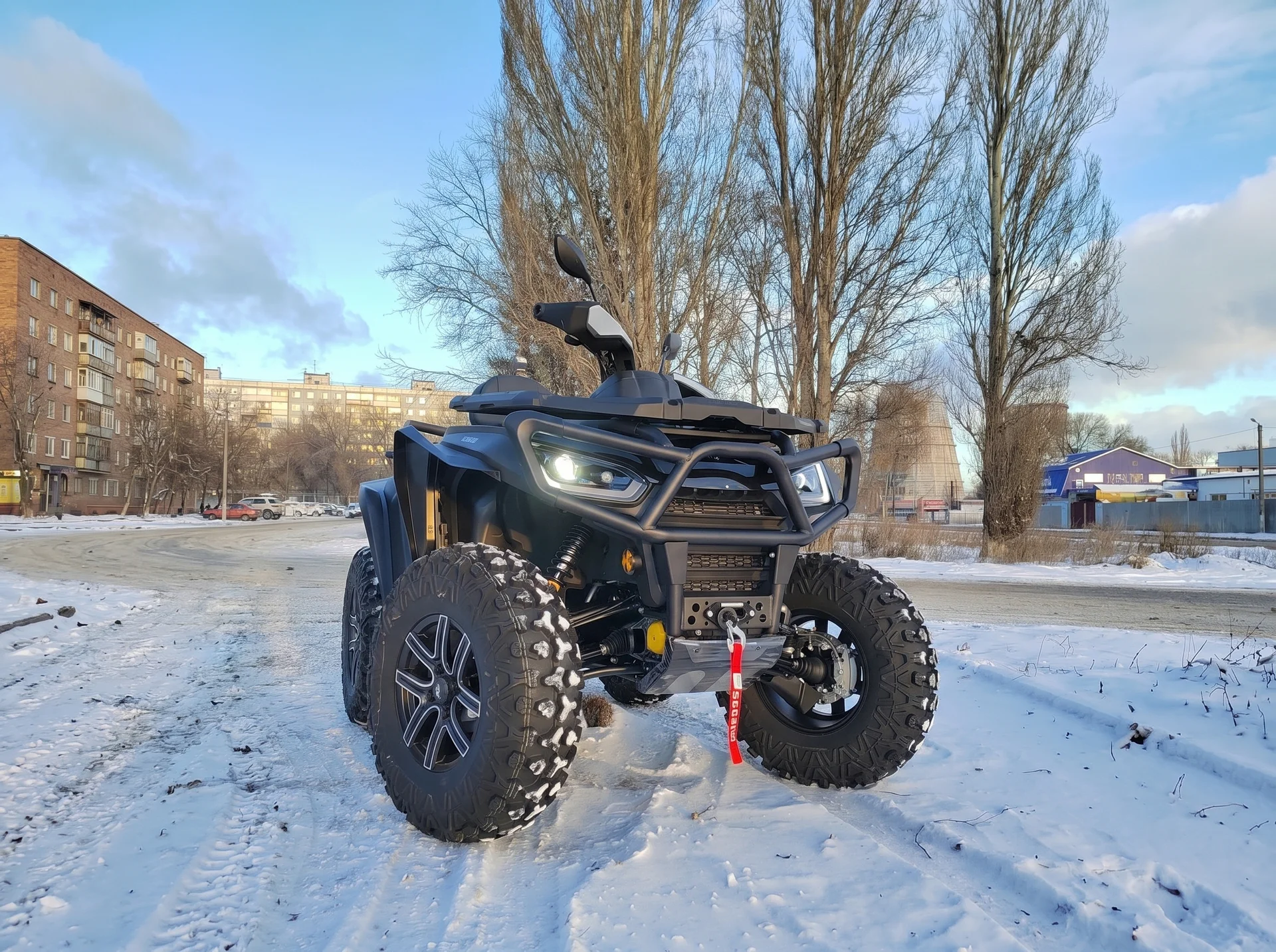 SEGWAY AT 10 W - изображение 1