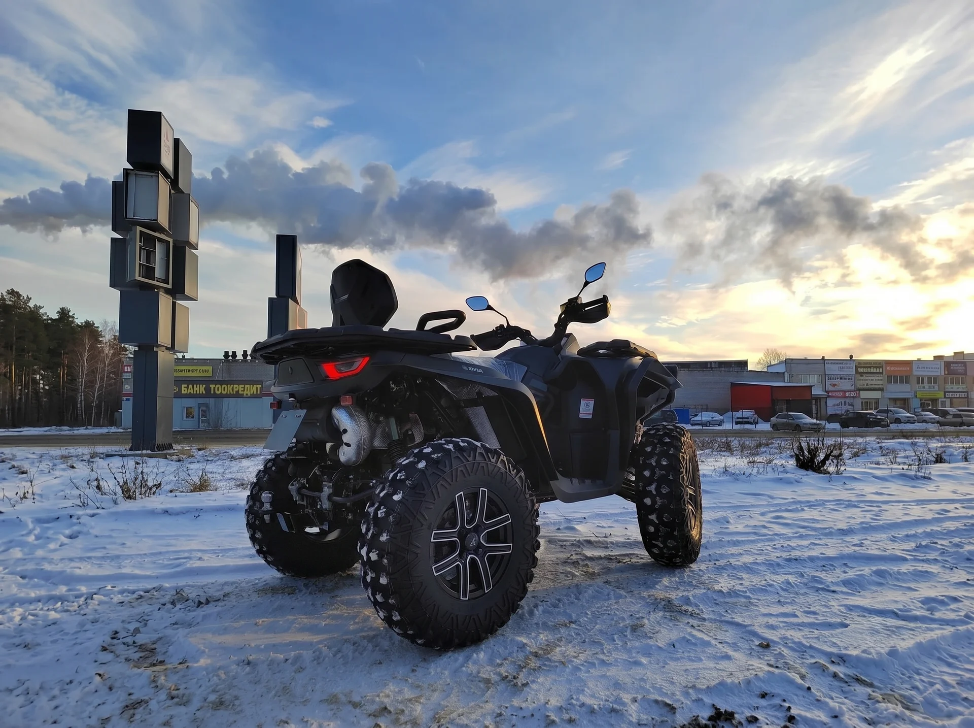 SEGWAY AT 10 W - миниатюра 4