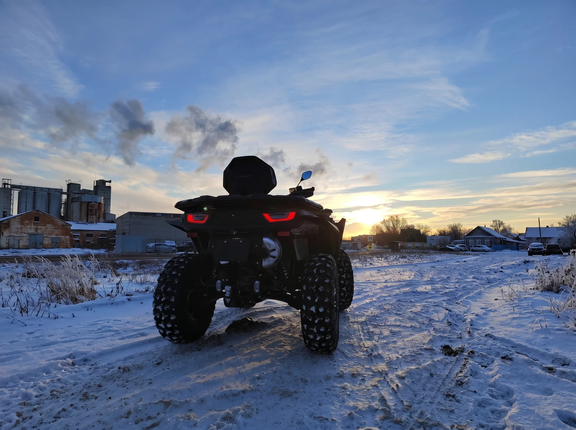 SEGWAY AT 10 W - миниатюра 5