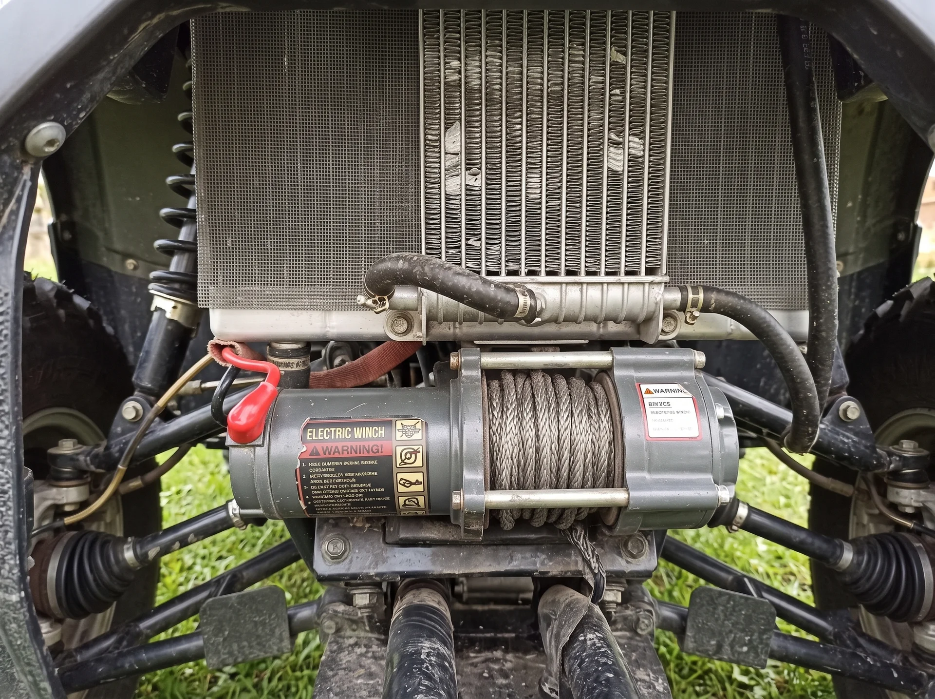 WELS ATV 800 EFI - миниатюра 3