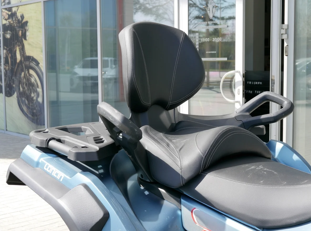 Loncin Xwolf 700 L, 2024, 384 км - миниатюра 3