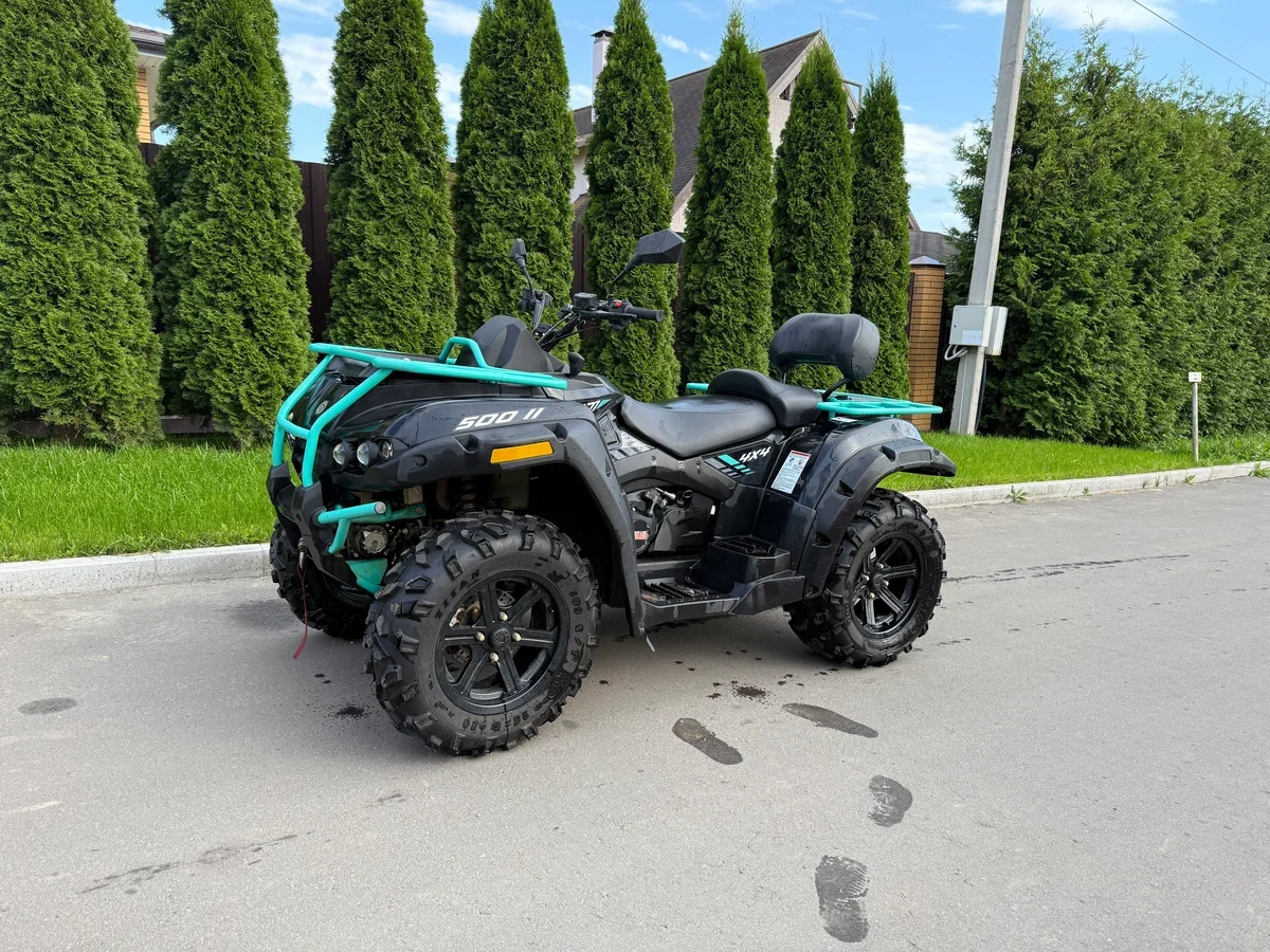 Русская Механика RM РМ 500 - изображение 1