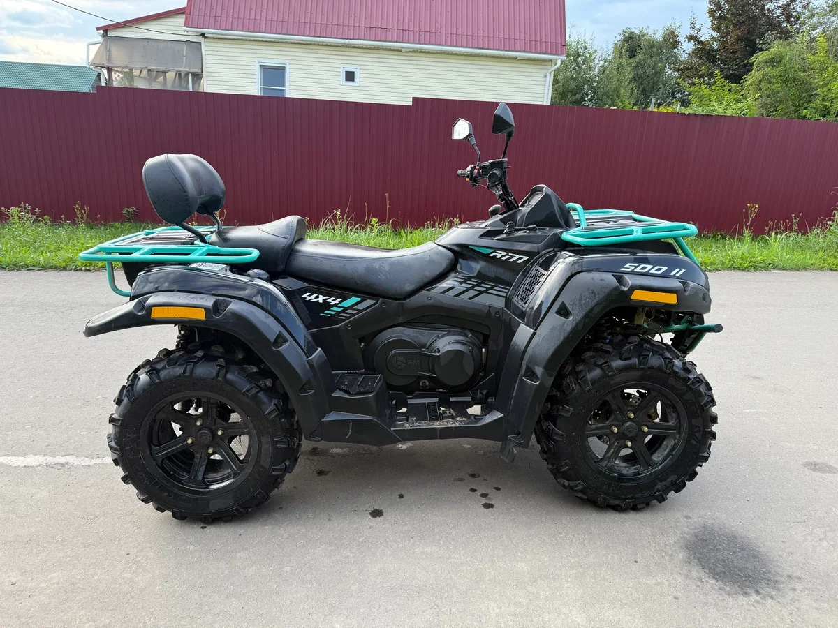 Русская Механика RM РМ 500 - миниатюра 4