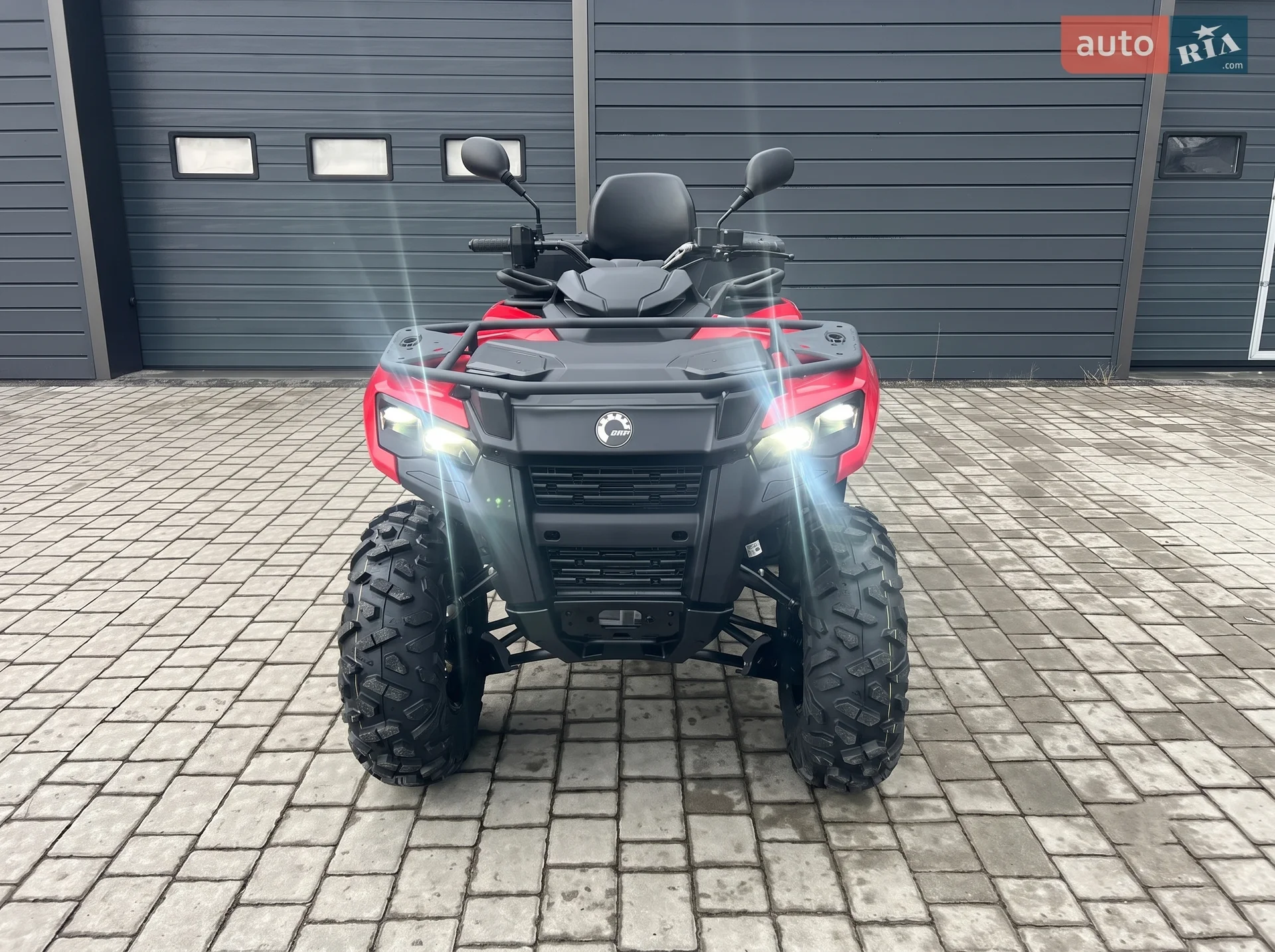 BRP Can-Am OUTLANDER 500 - миниатюра 2