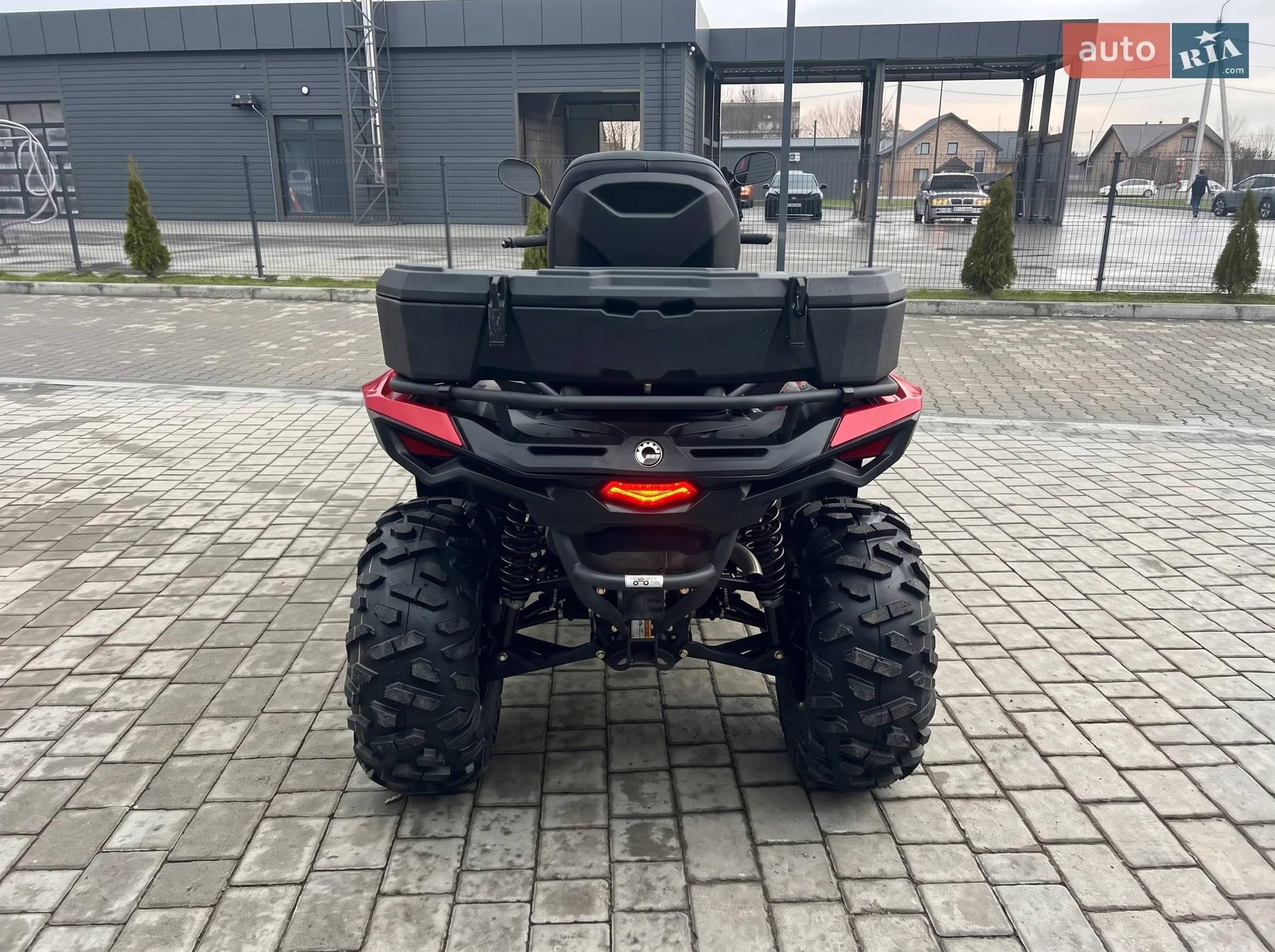 BRP Can-Am OUTLANDER 500 - миниатюра 5