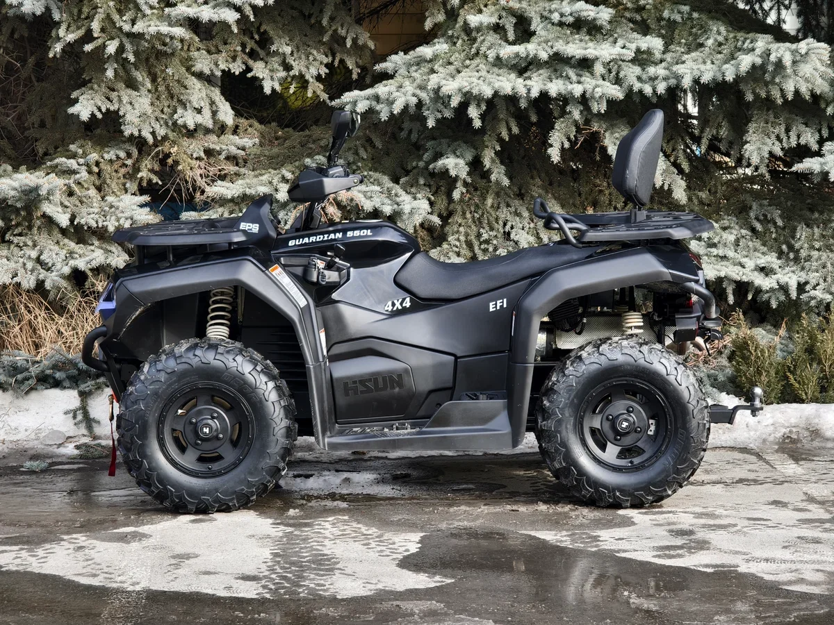 HISUN GUARDIAN 550L - миниатюра 2