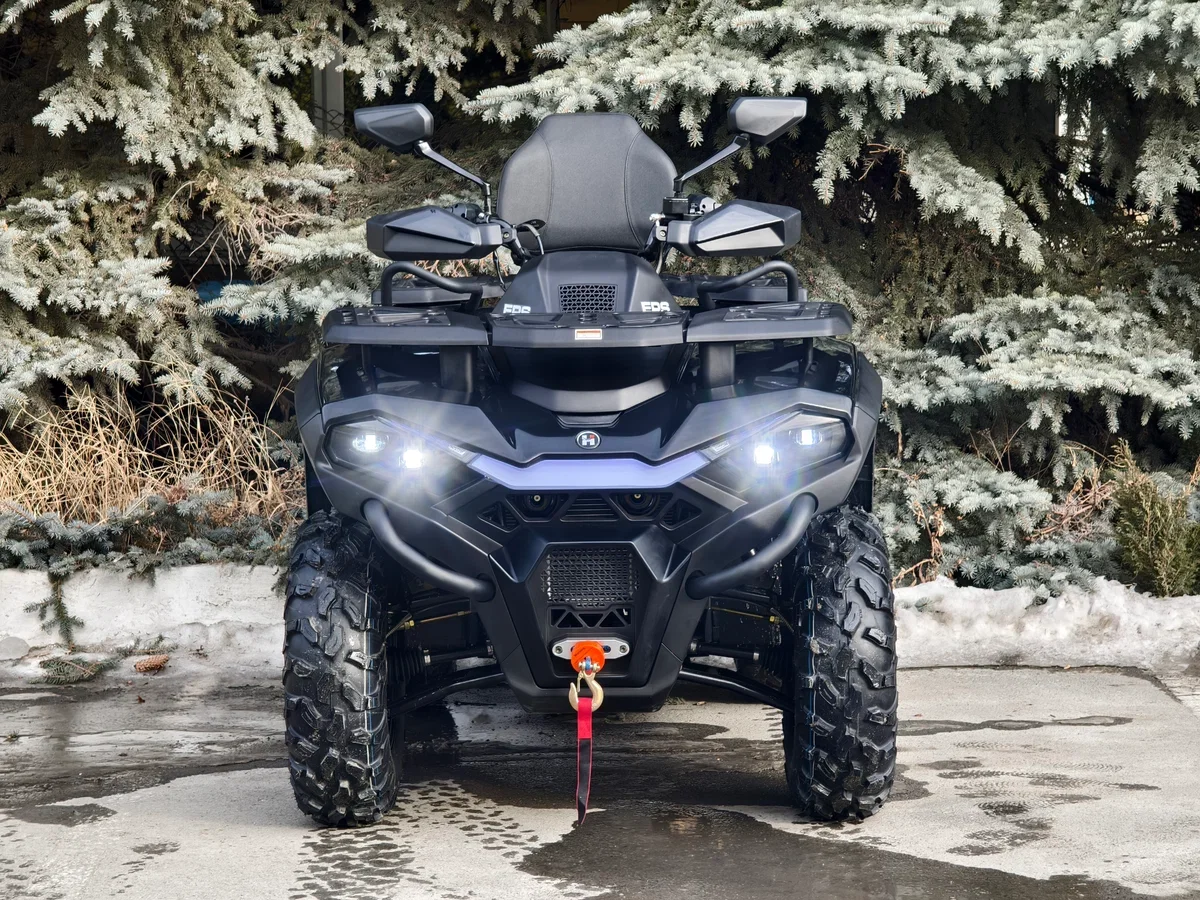 HISUN GUARDIAN 550L - миниатюра 3