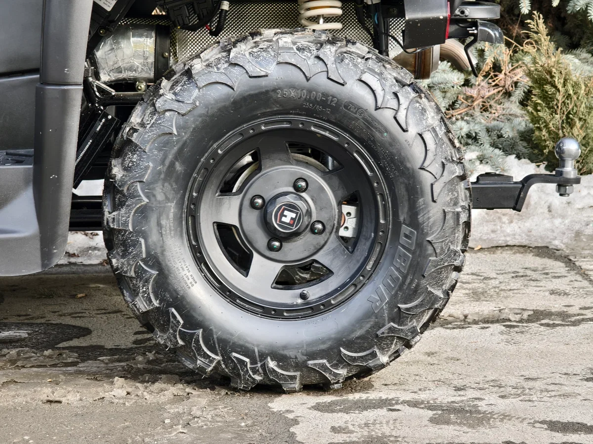 HISUN GUARDIAN 550L - миниатюра 6