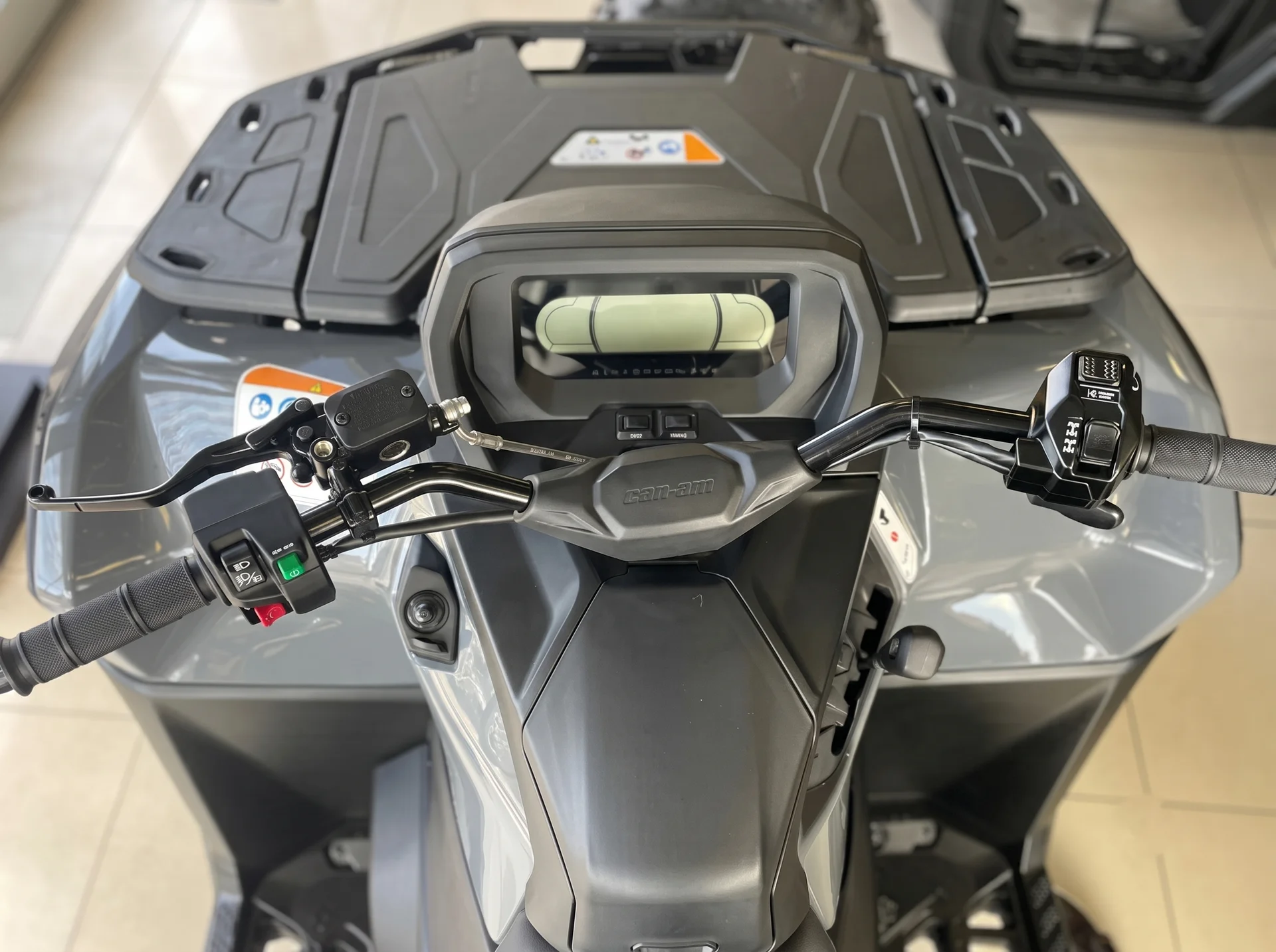 BRP Can-Am Outlander DPS 1000R, 2022 - миниатюра 4