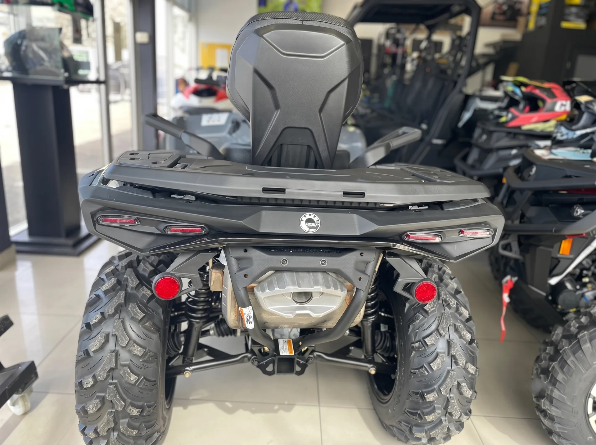 BRP Can-Am Outlander DPS 1000R, 2022 - миниатюра 6