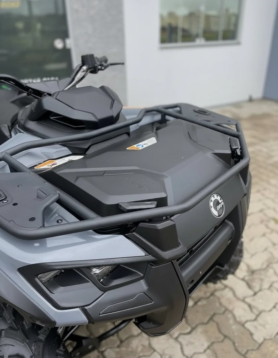 BRP Can-Am Outlander 700, 2024 - миниатюра 4