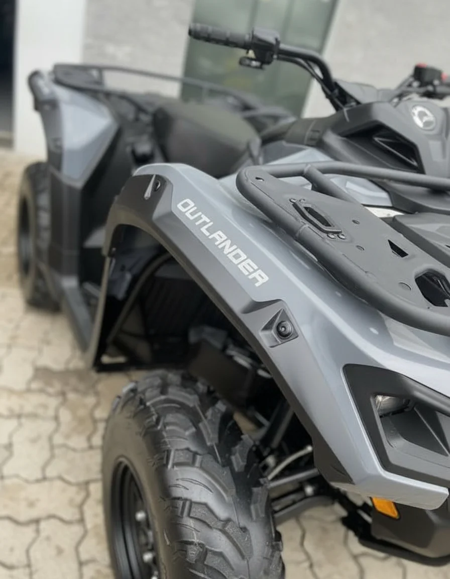 BRP Can-Am Outlander 700, 2024 - миниатюра 5