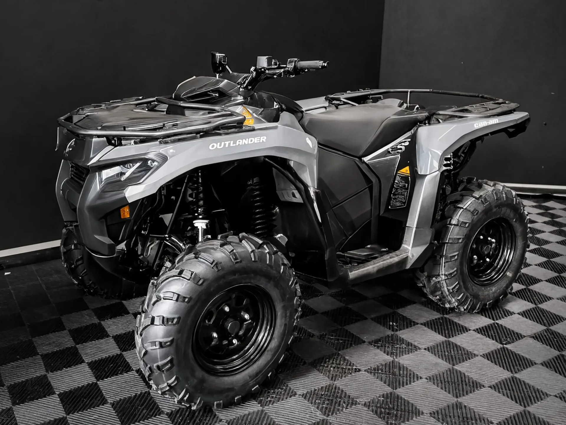 BRP Can-Am Outlander DPS 700, 2024 - миниатюра 3