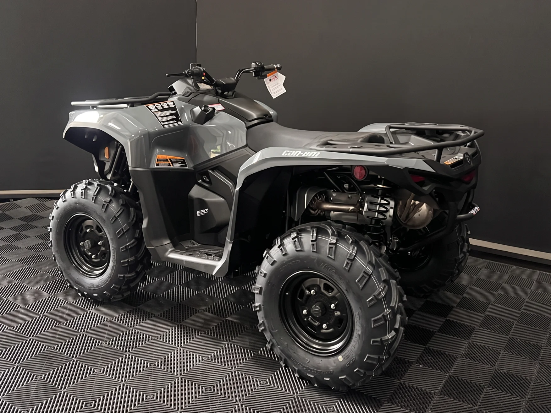BRP Can-Am Outlander DPS 700, 2024 - миниатюра 4