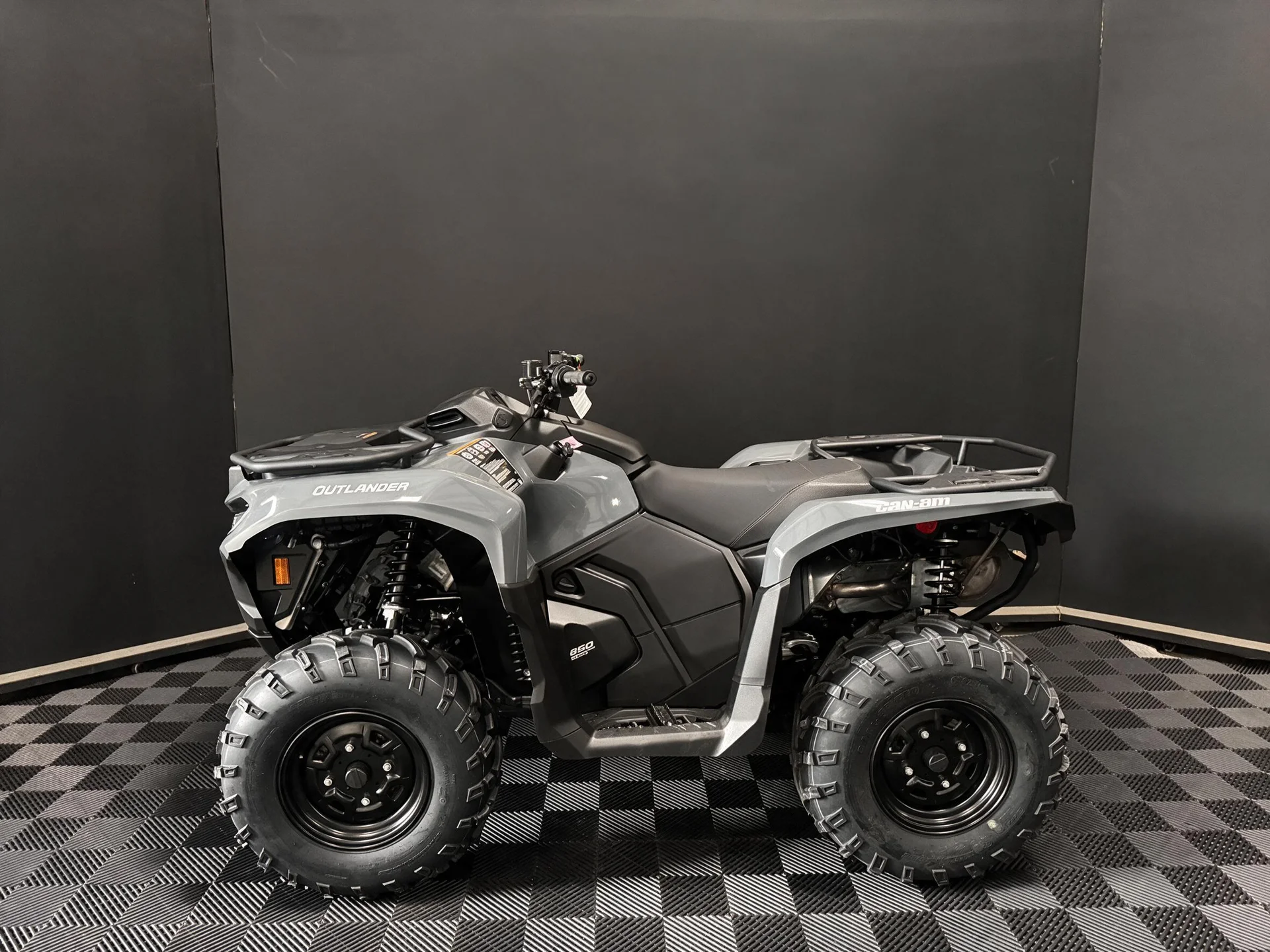 BRP Can-Am Outlander DPS 700, 2024 - миниатюра 5