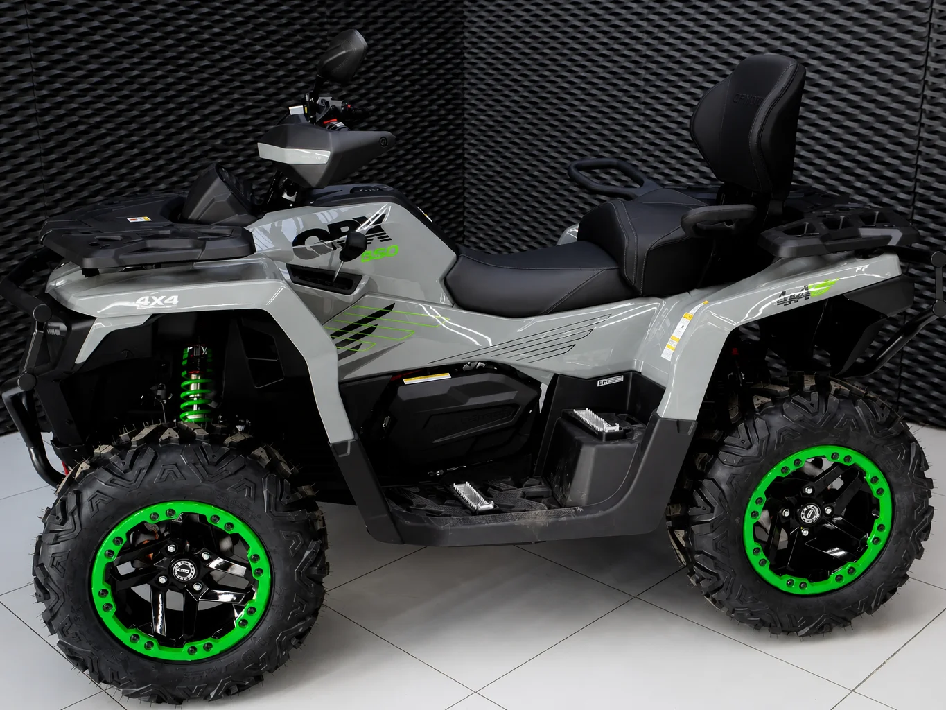 HND QRX 650 PRO, 2025 - миниатюра 2