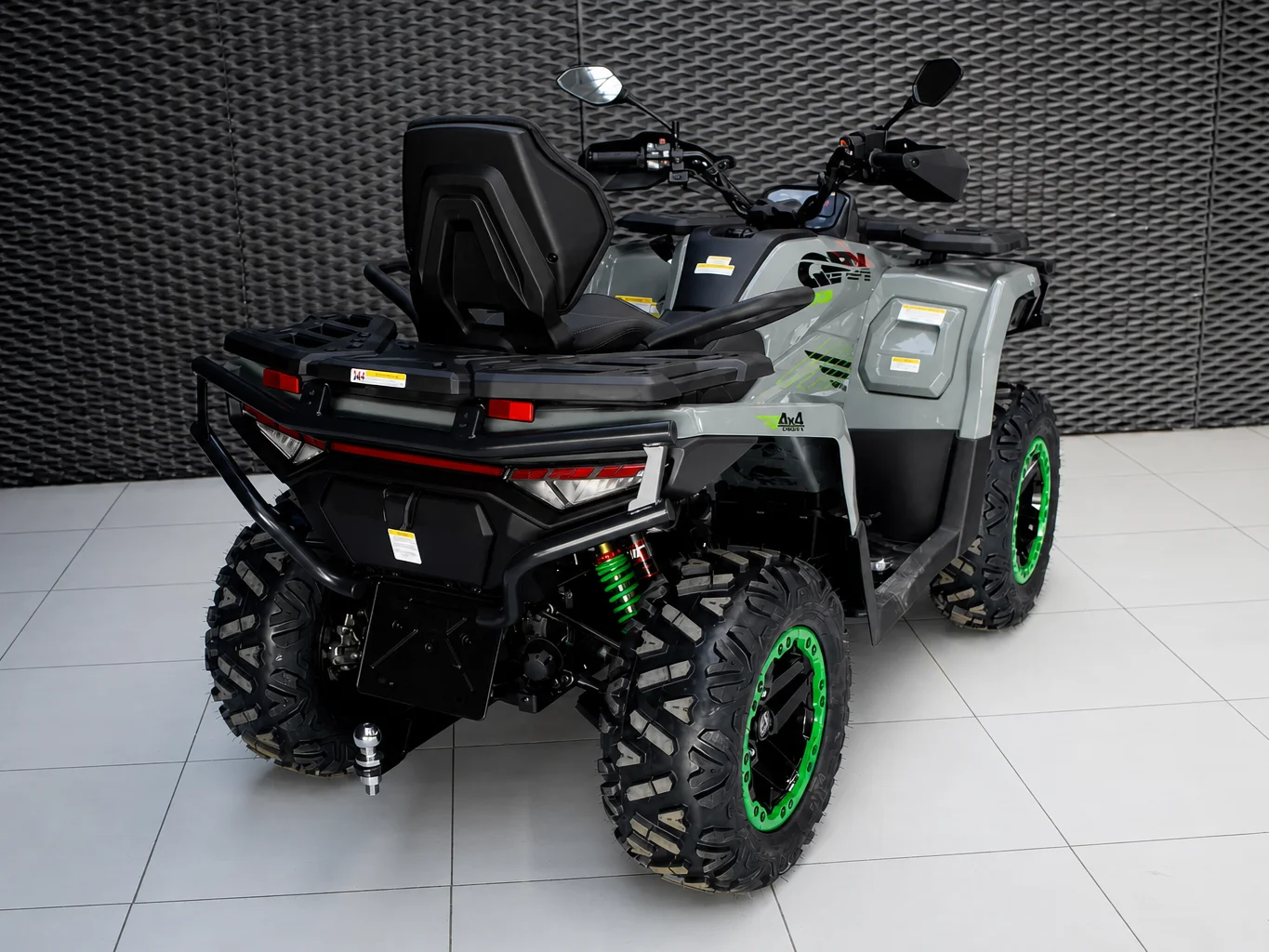 HND QRX 650 PRO, 2025 - миниатюра 3