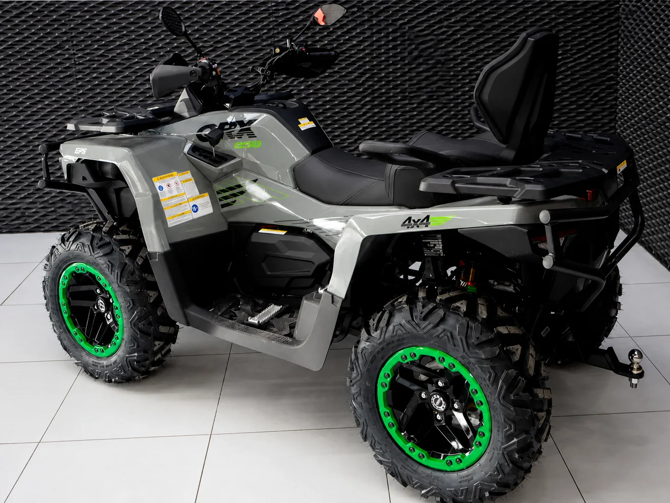 HND QRX 650 PRO, 2025 - миниатюра 4