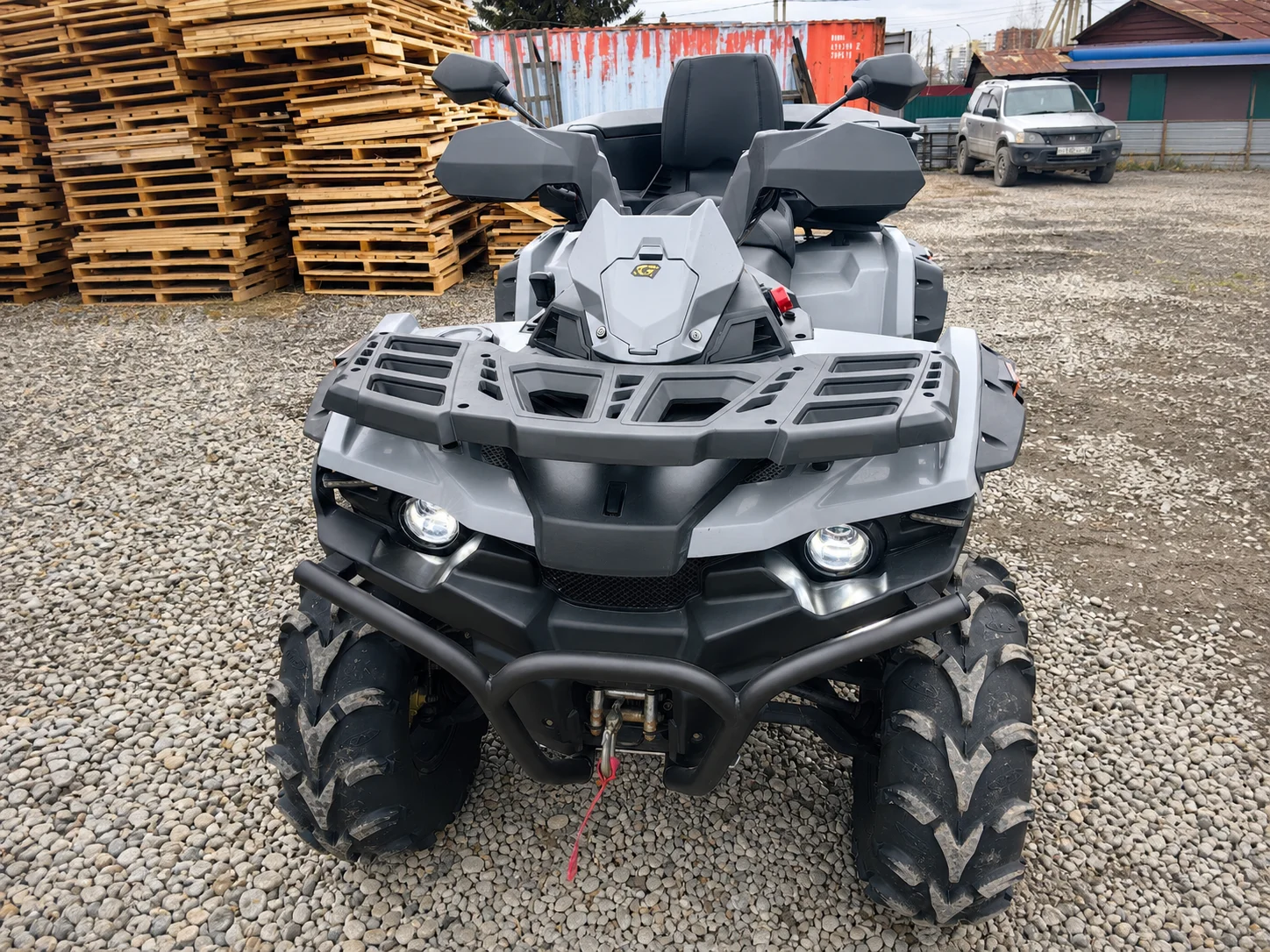 STELS ATV 800 (LT) Guepard 2.0 K01 Tech, 2026, 98 км