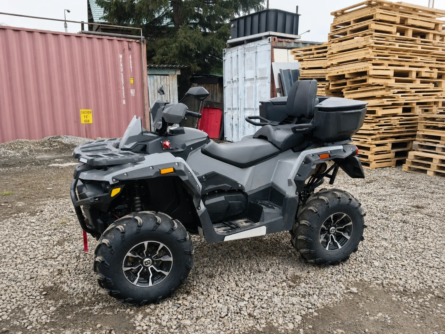 STELS ATV 800 (LT) Guepard 2.0 K01 Tech, 2026, 98 км - миниатюра 2