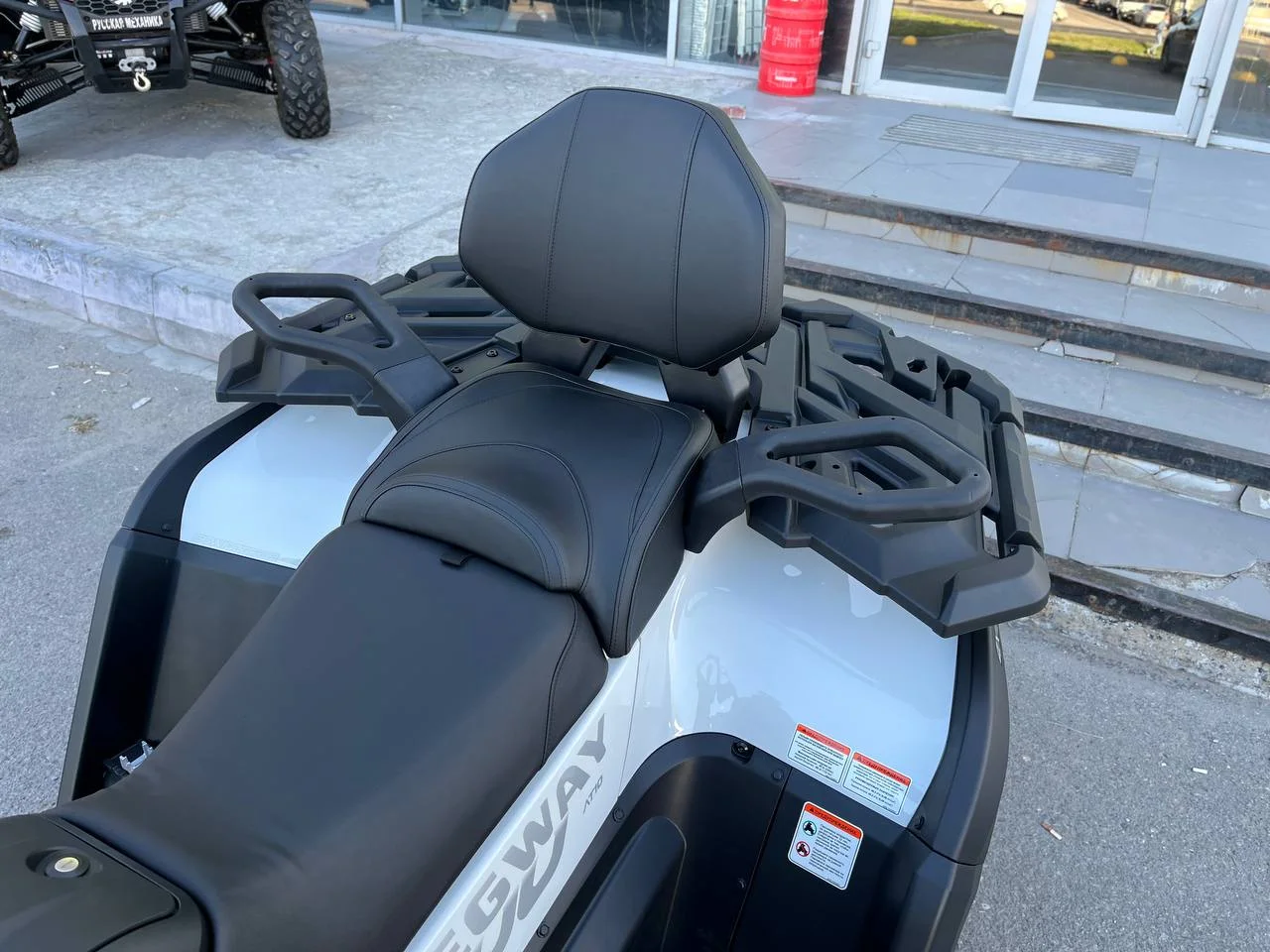 SEGWAY AT 10 LE - миниатюра 4