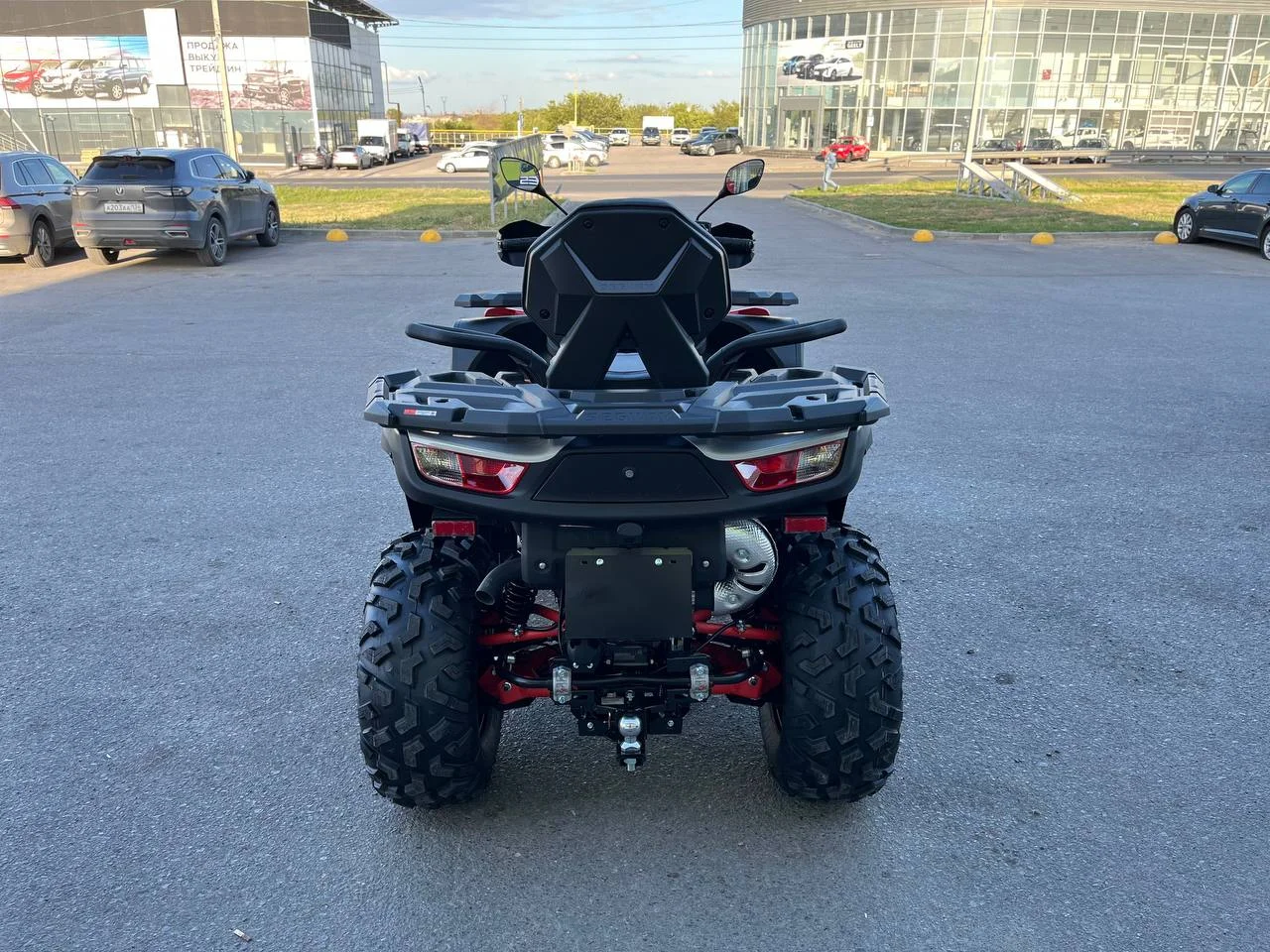 SEGWAY AT 10 LE - миниатюра 5