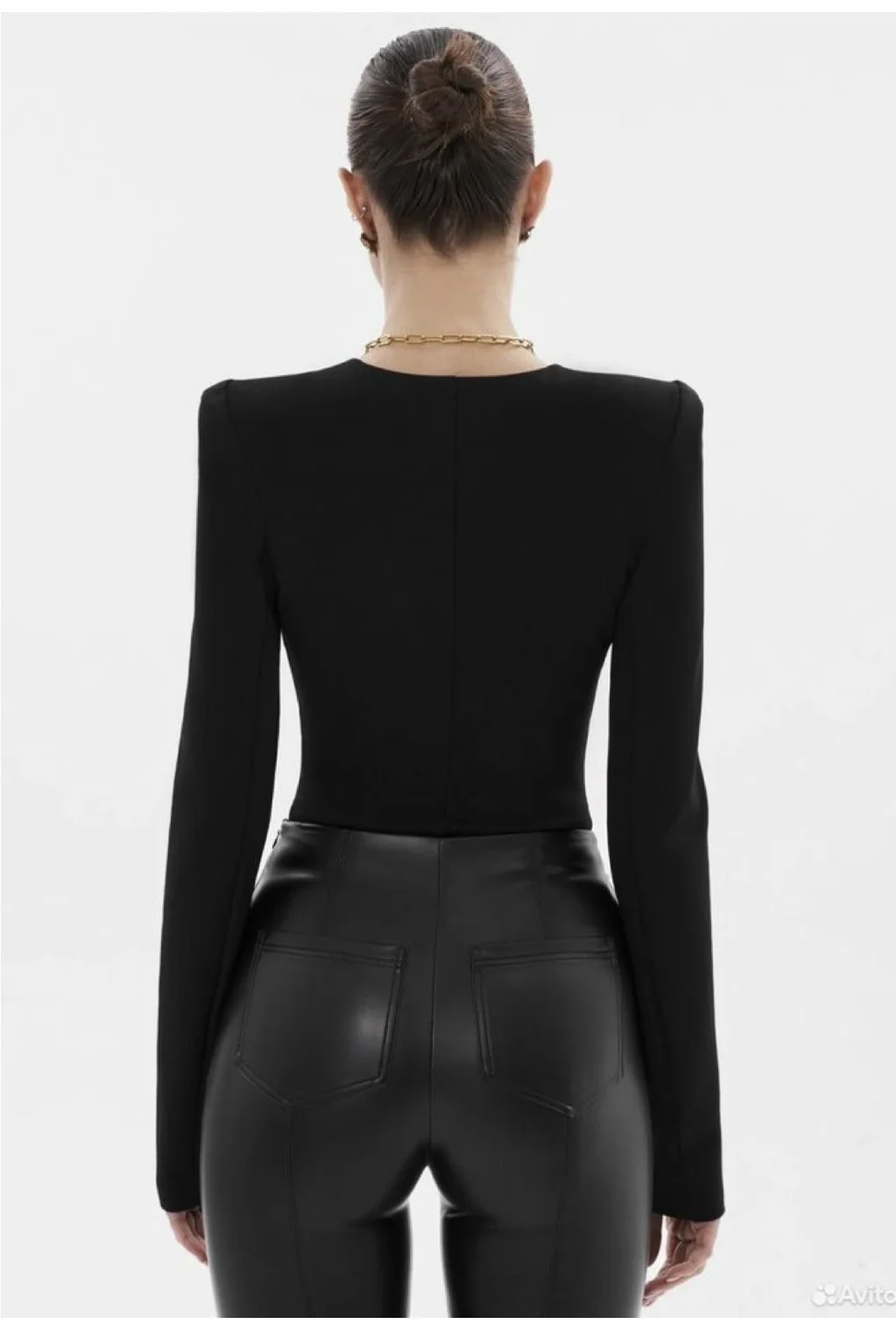 Боди Toptop XS как новый - миниатюра 2