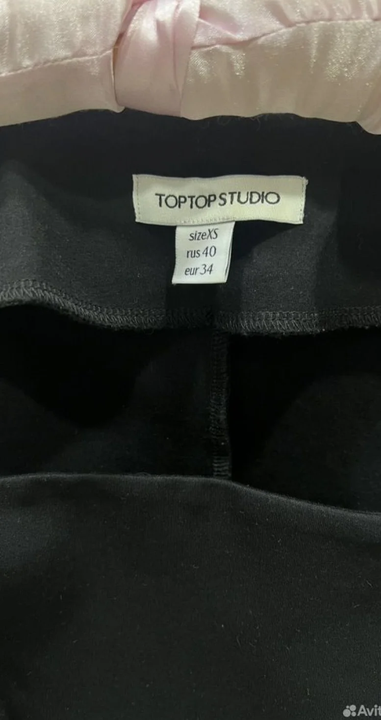 Боди Toptop XS как новый - миниатюра 6