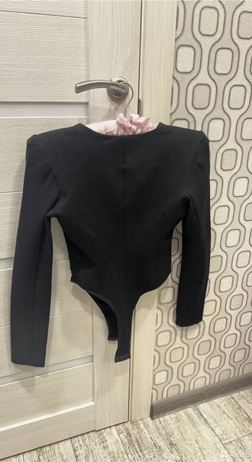 Боди Toptop XS как новый - миниатюра 7