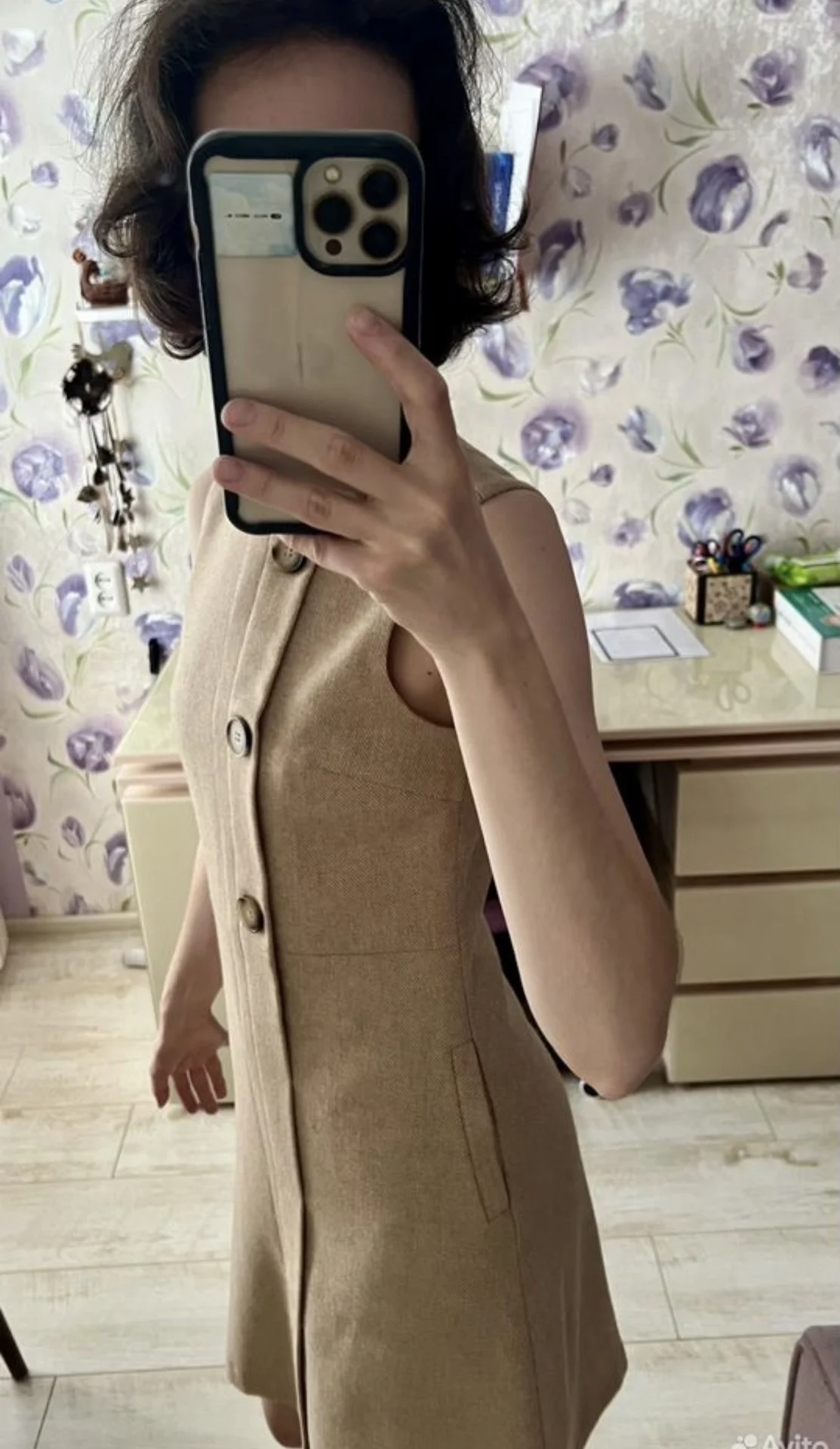 Платье Icemoda 42 размер - миниатюра 4