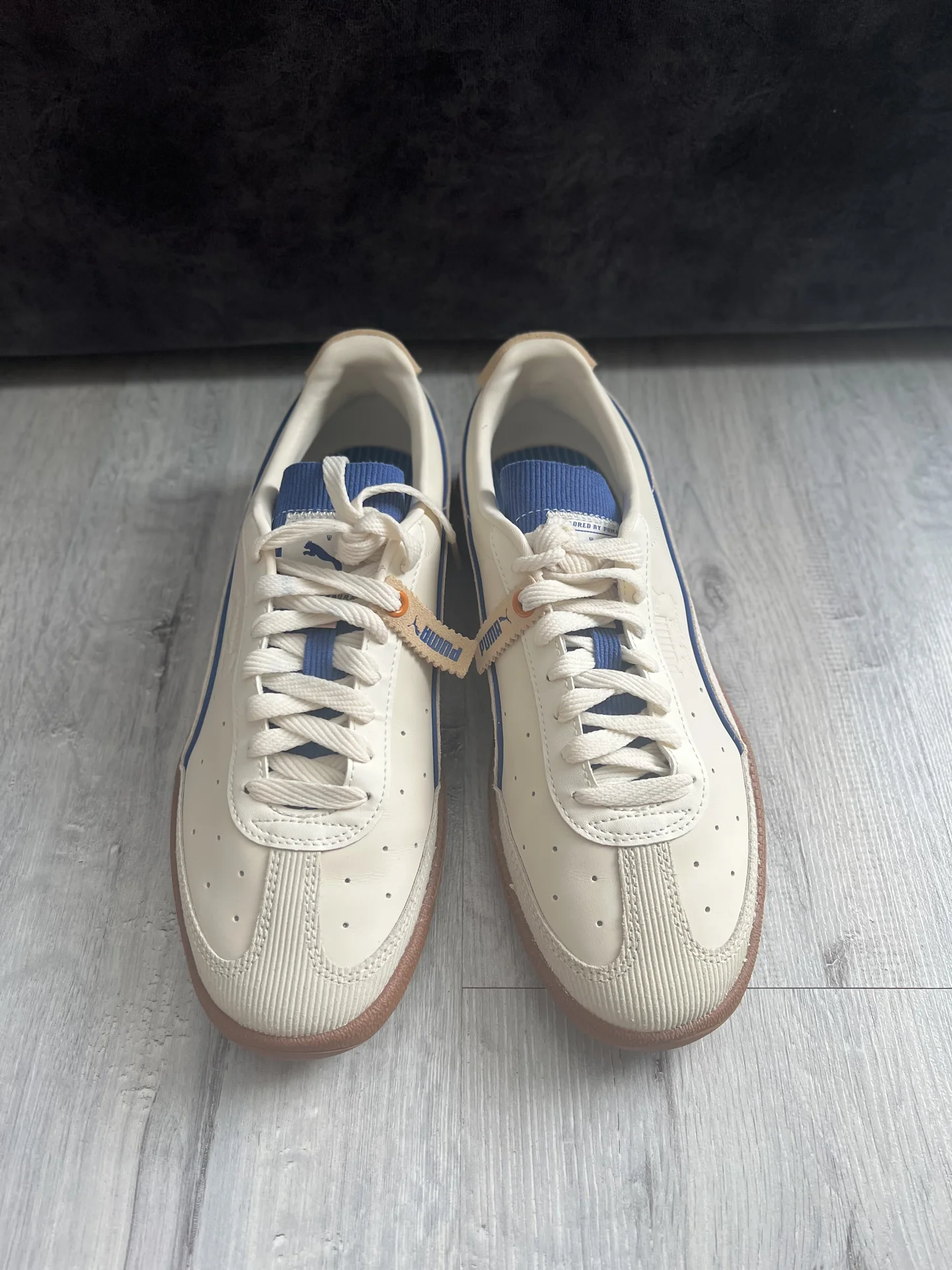 кроссовки Puma 42 - миниатюра 2