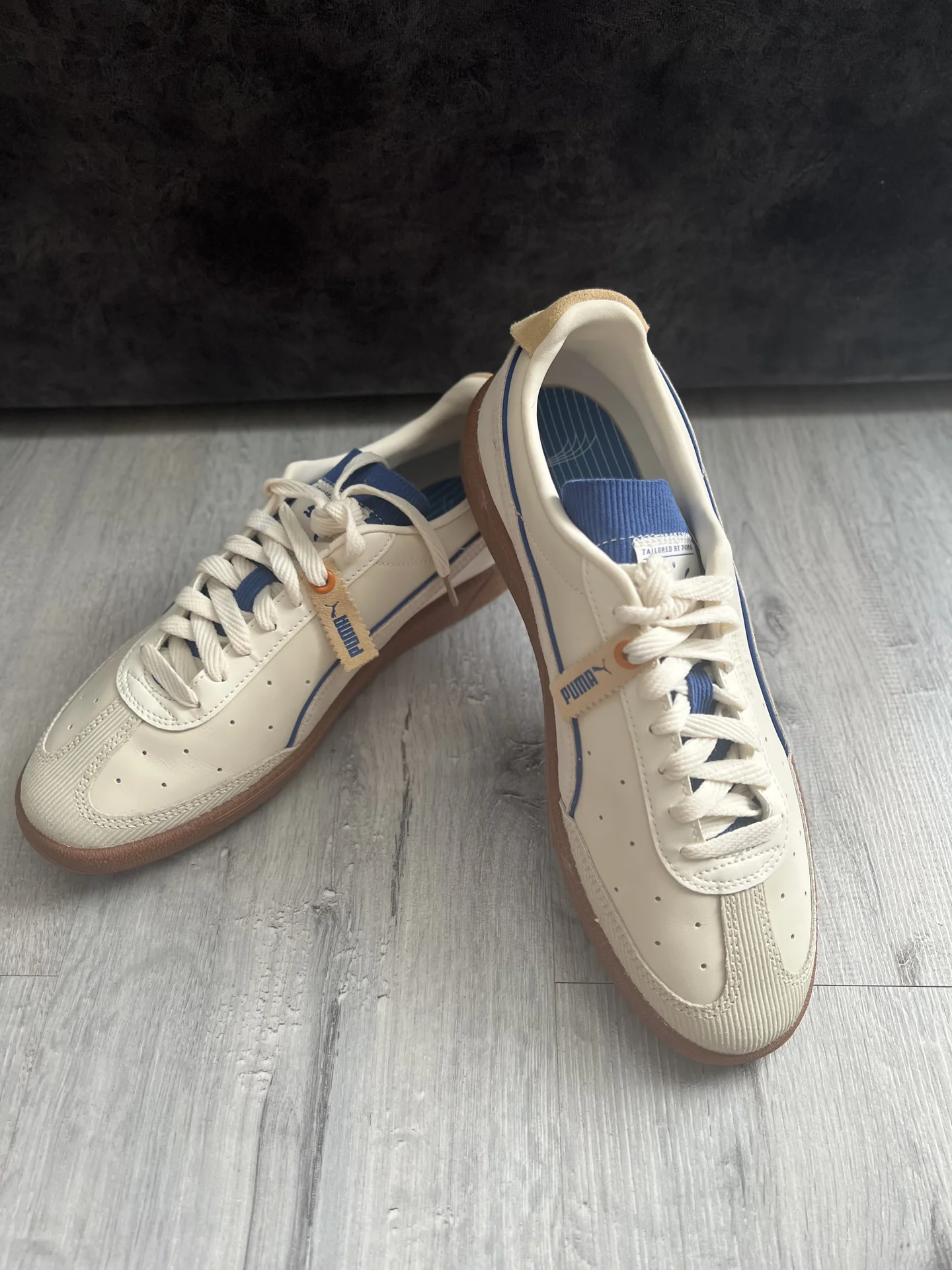 кроссовки Puma 42 - миниатюра 3