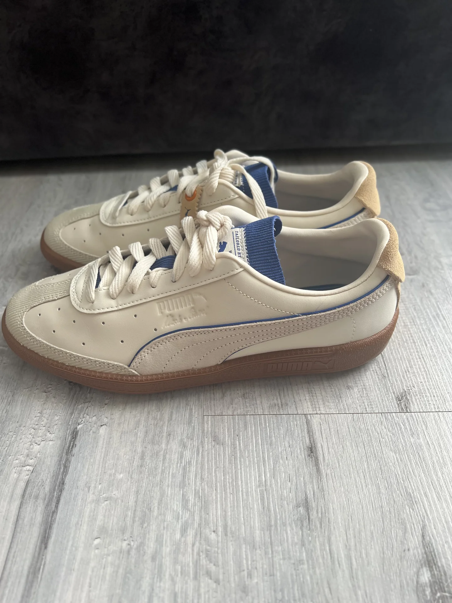 кроссовки Puma 42 - миниатюра 4