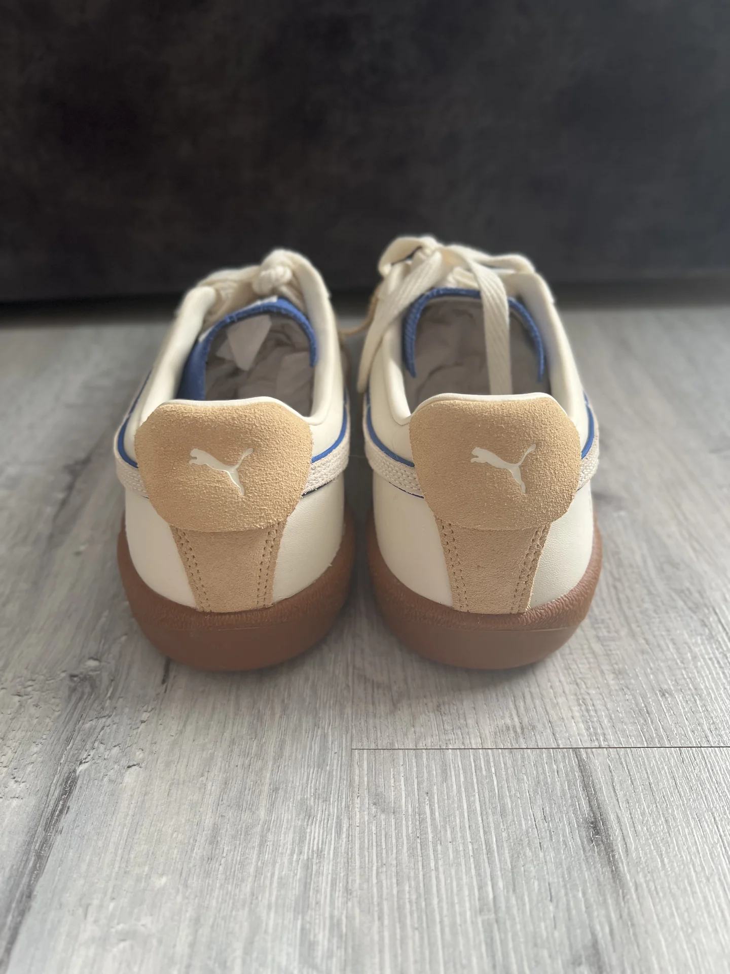 кроссовки Puma 42 - миниатюра 5